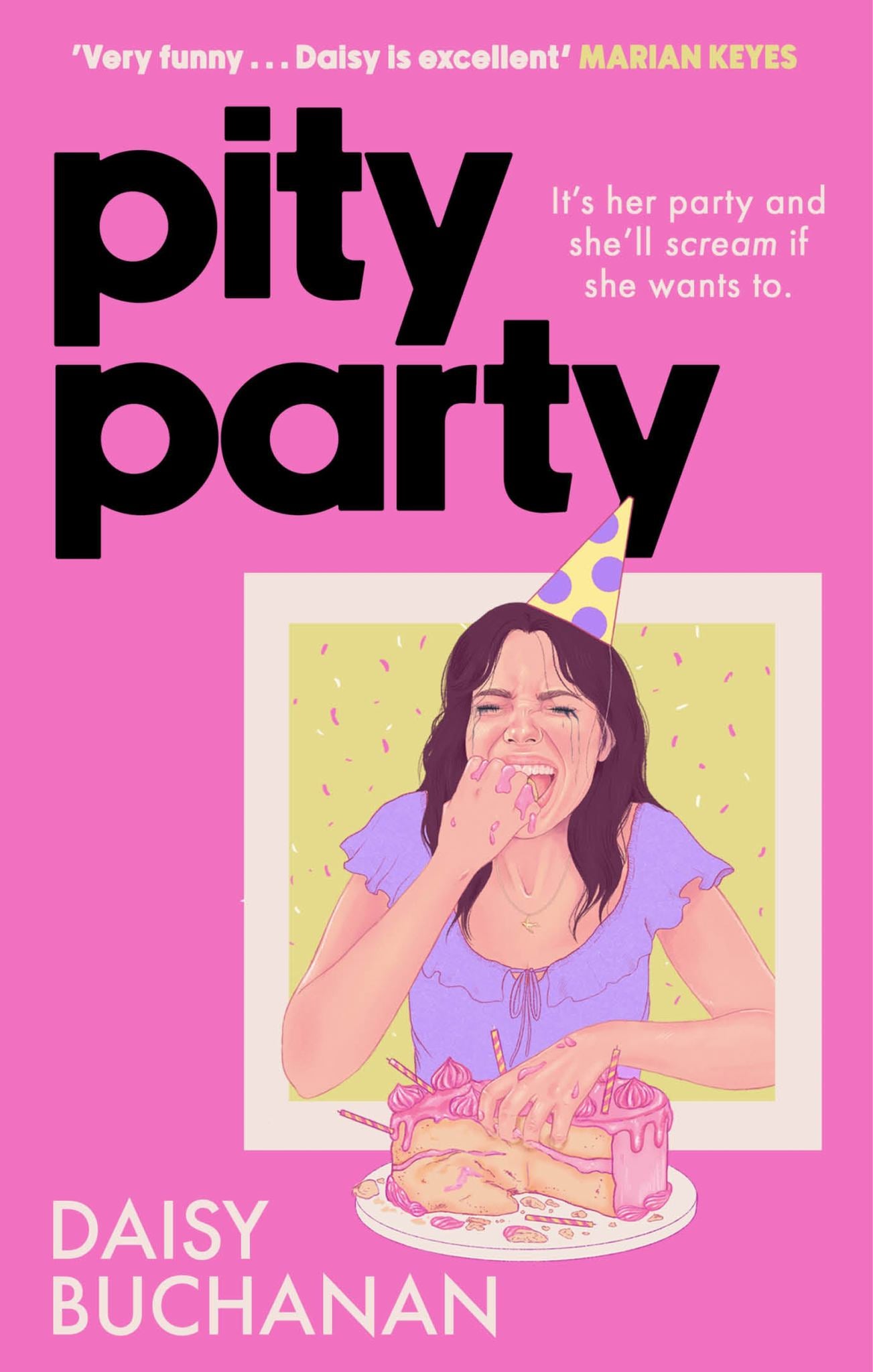 Pity Party Cover Image