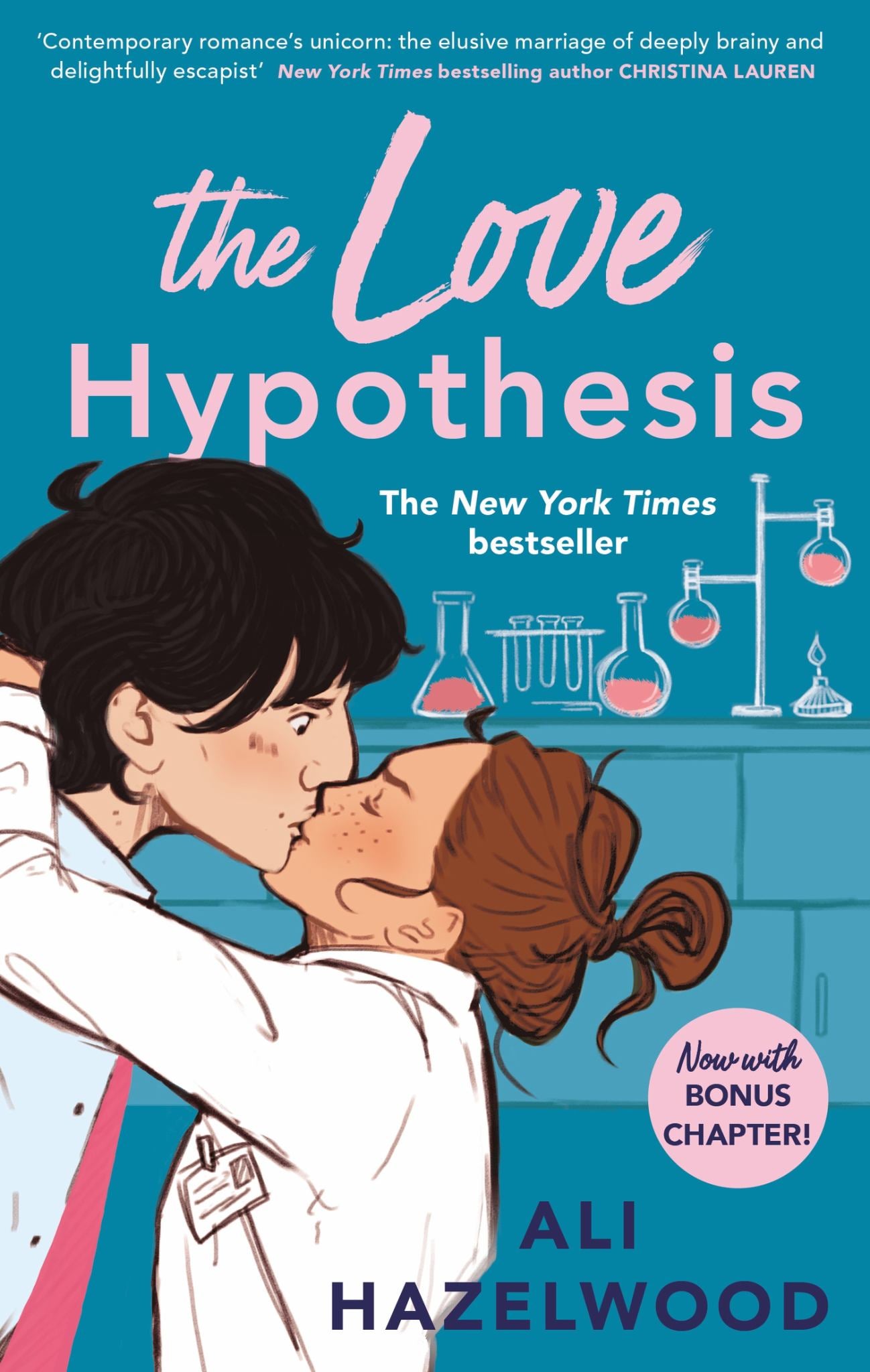 The Love Hypothesis Cover Image