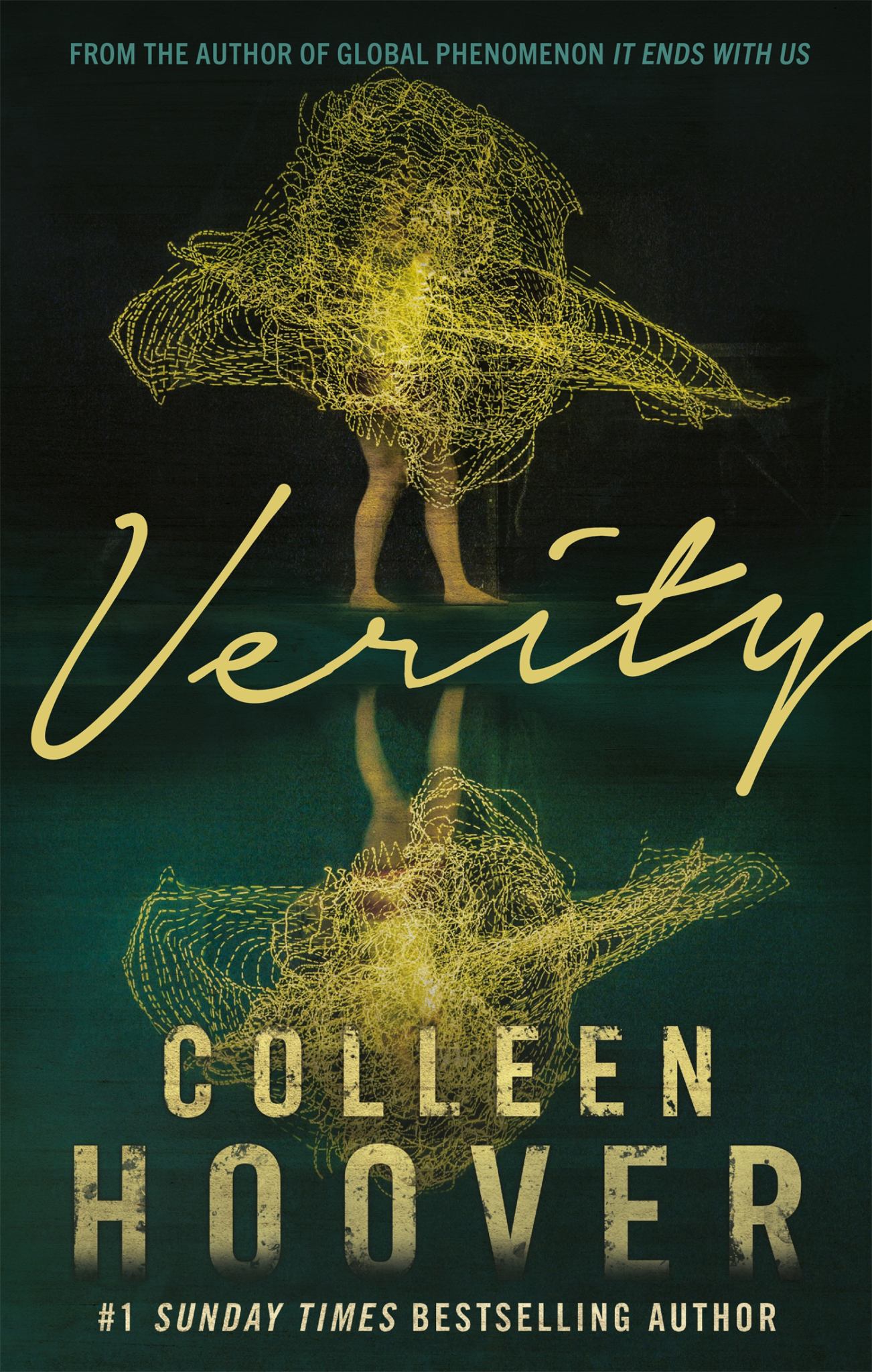 Verity Cover Image