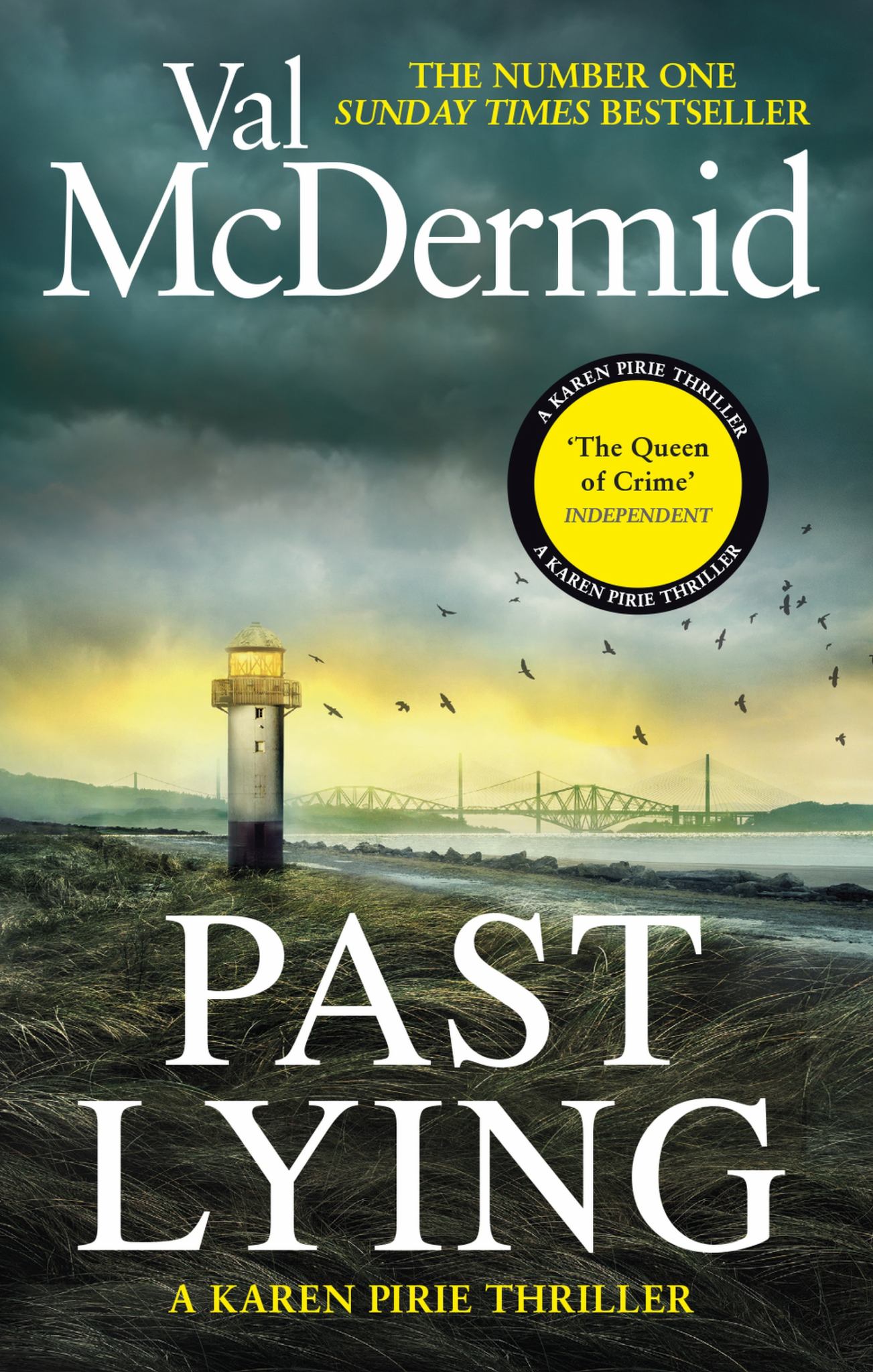 Past Lying Cover Image