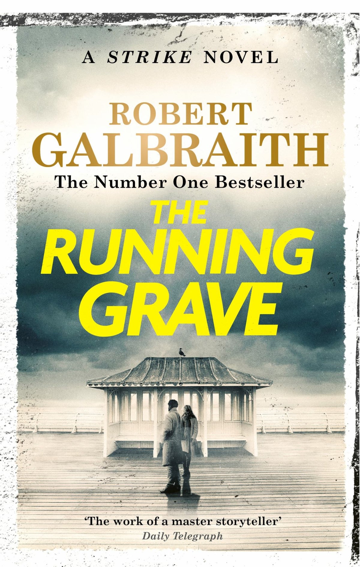 The Running Grave Cover Image