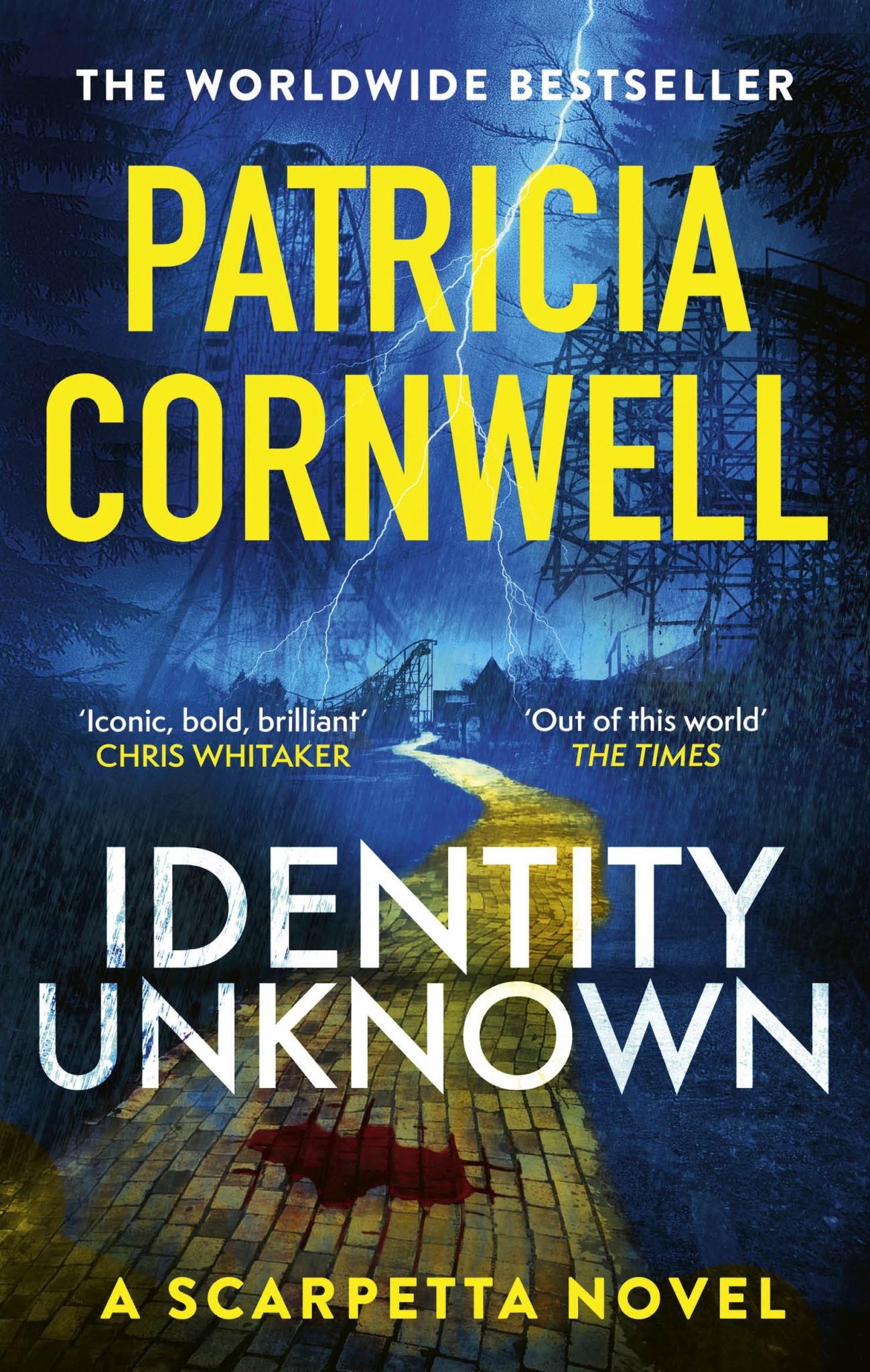 Identity Unknown Cover Image