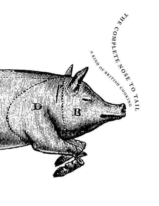 The Complete Nose to Tail Cover Image