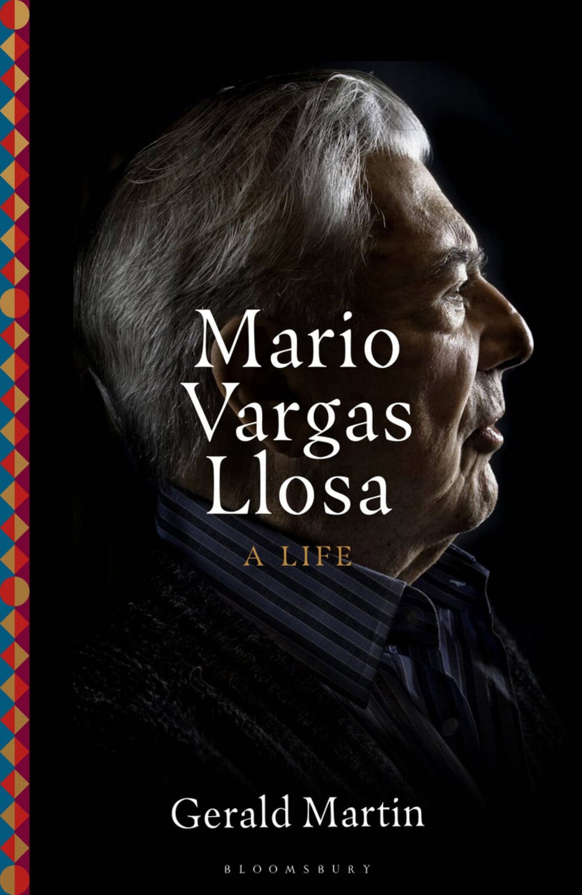 Mario Vargas Llosa Cover Image