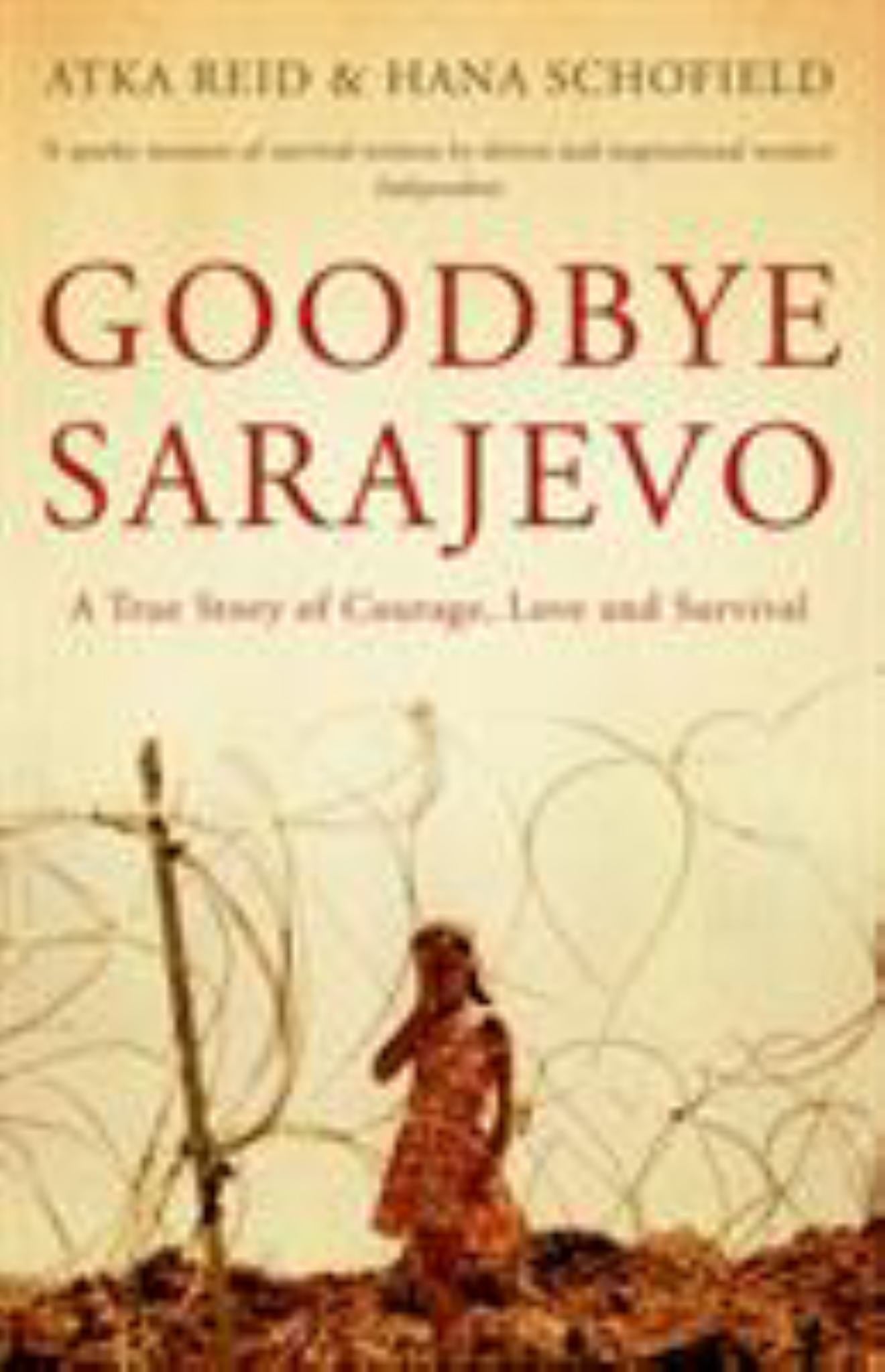 Goodbye Sarajevo Cover Image