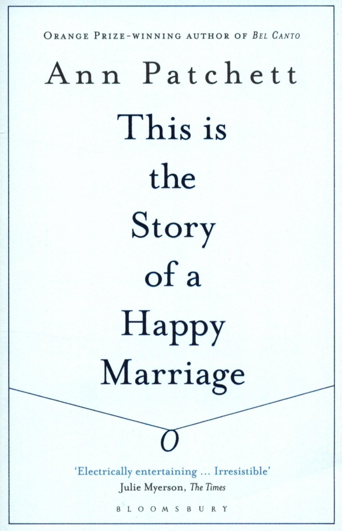 This Is the Story of a Happy Marriage Cover Image