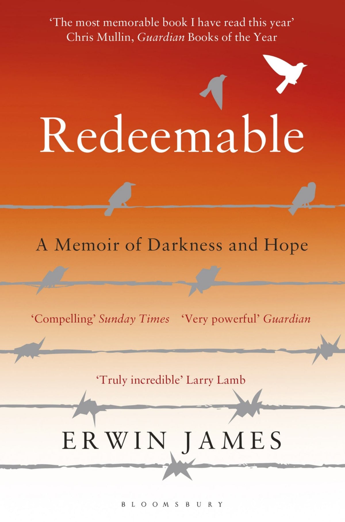 Redeemable Cover Image