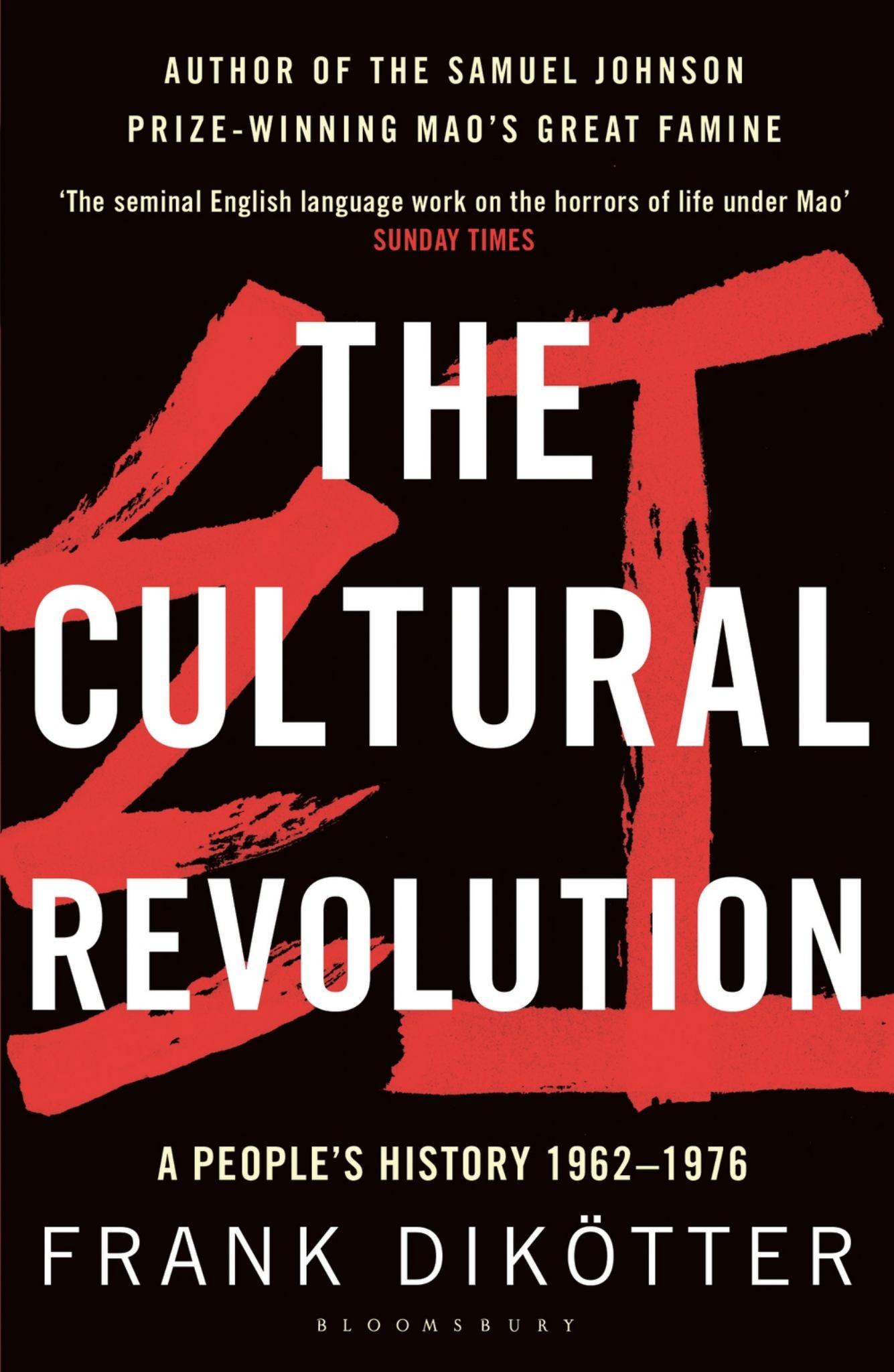 The Cultural Revolution Cover Image