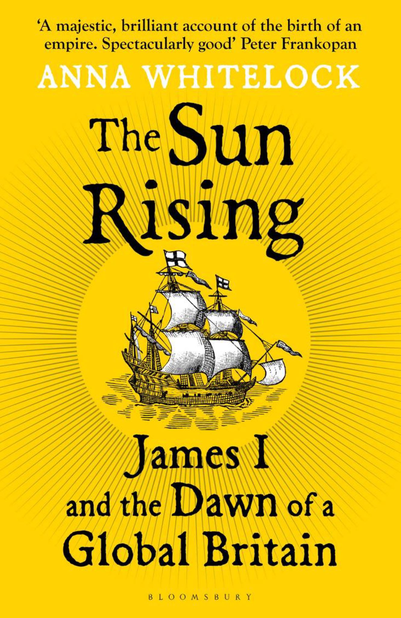 The Sun Rising Cover Image