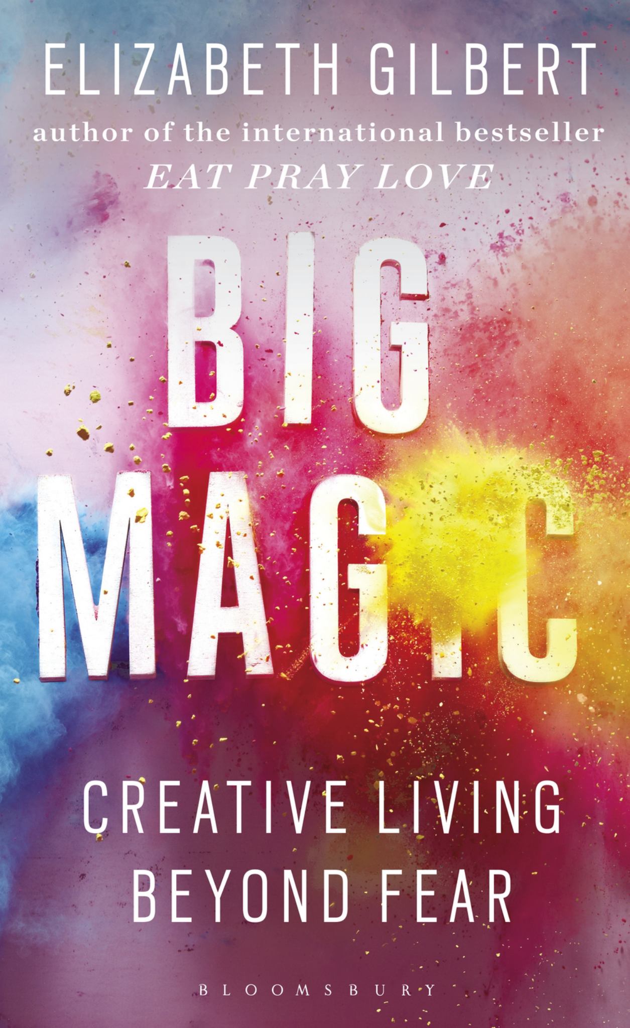 Big Magic Cover Image