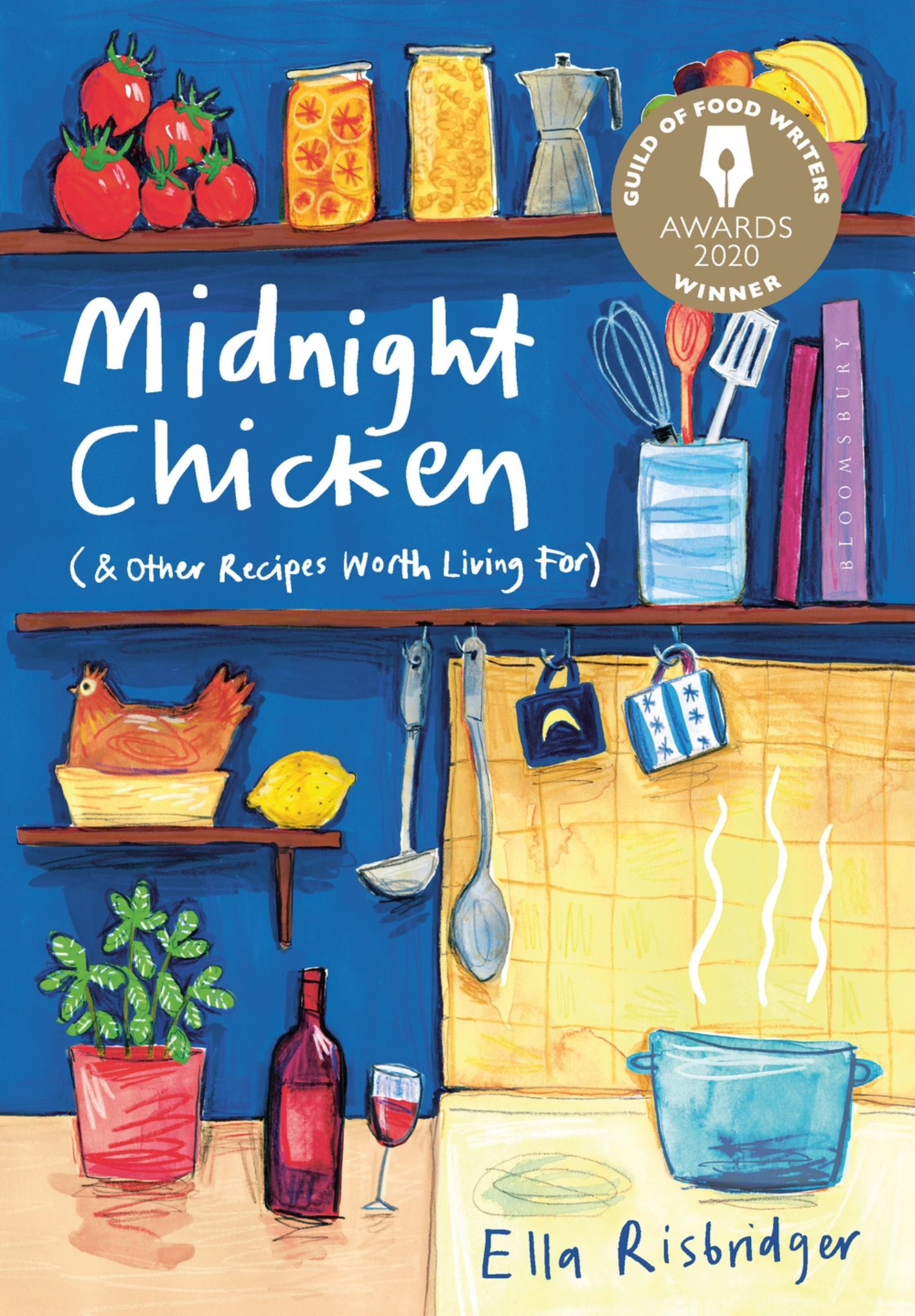Midnight Chicken Cover Image