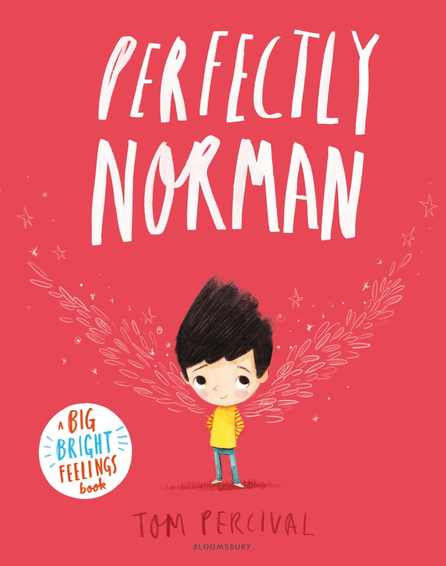 Perfectly Norman Cover Image