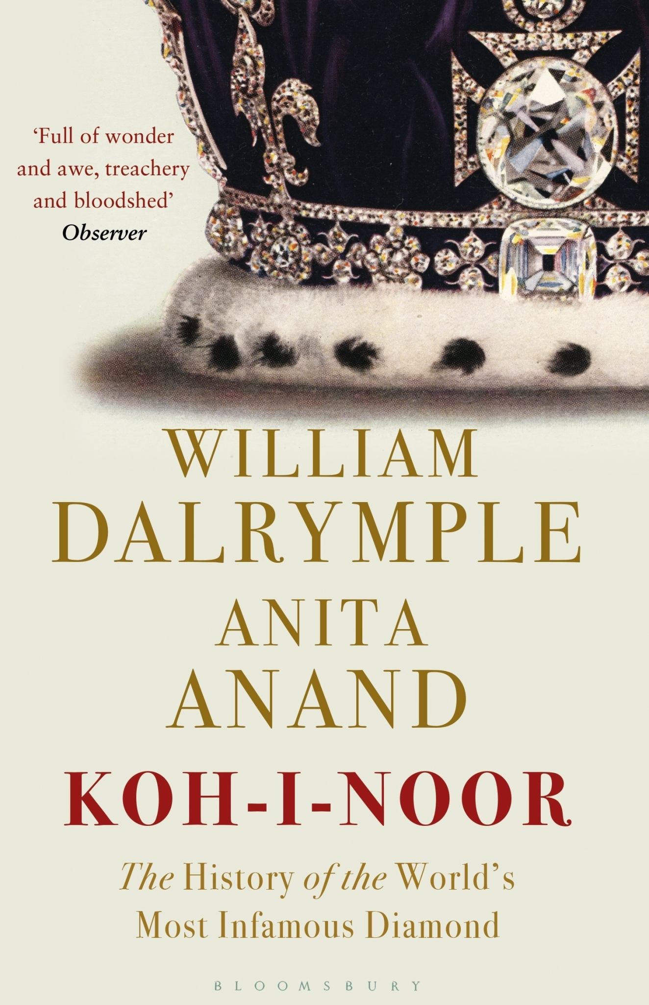 Koh-I-Noor Cover Image