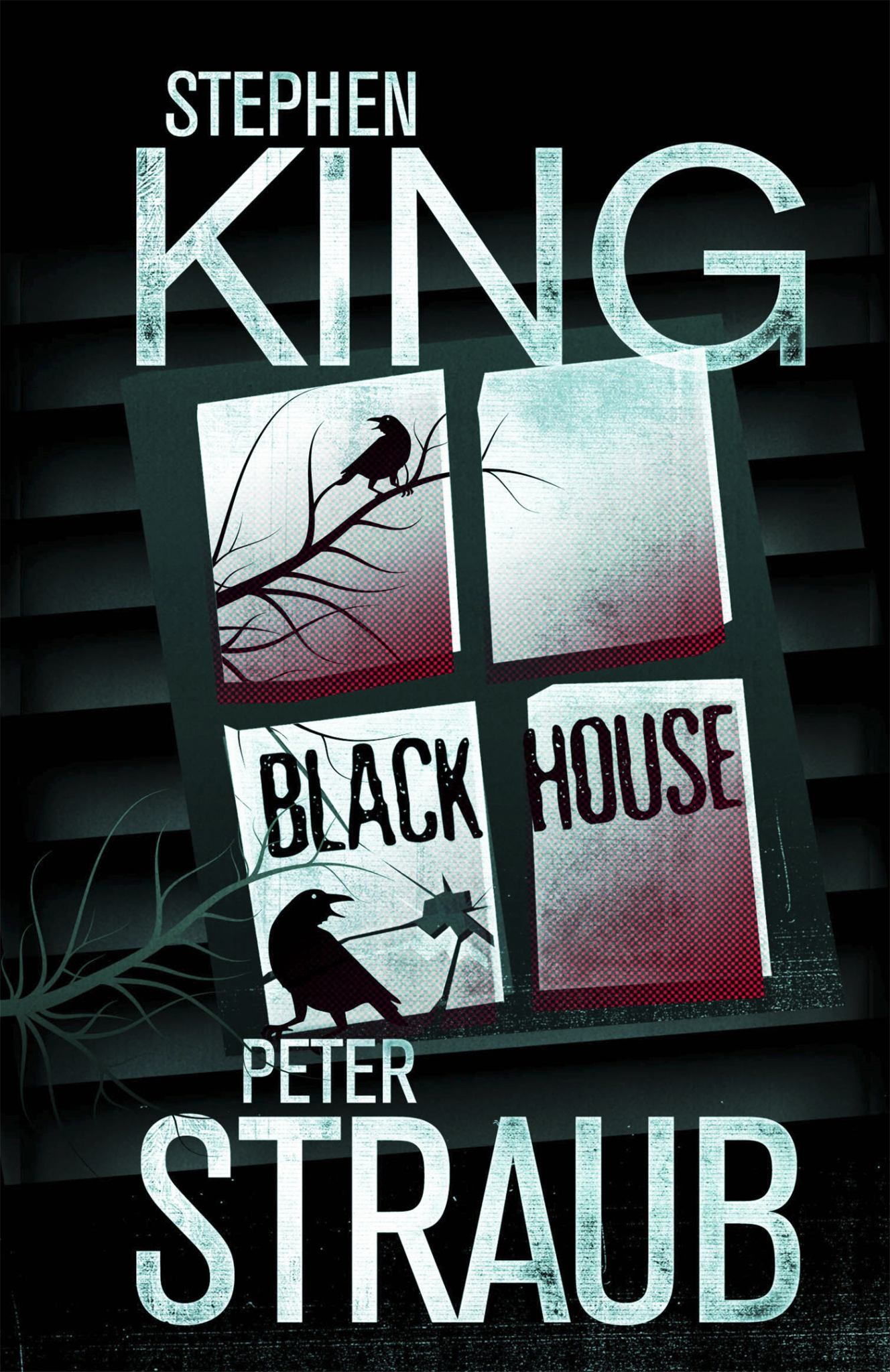 Black House Cover Image