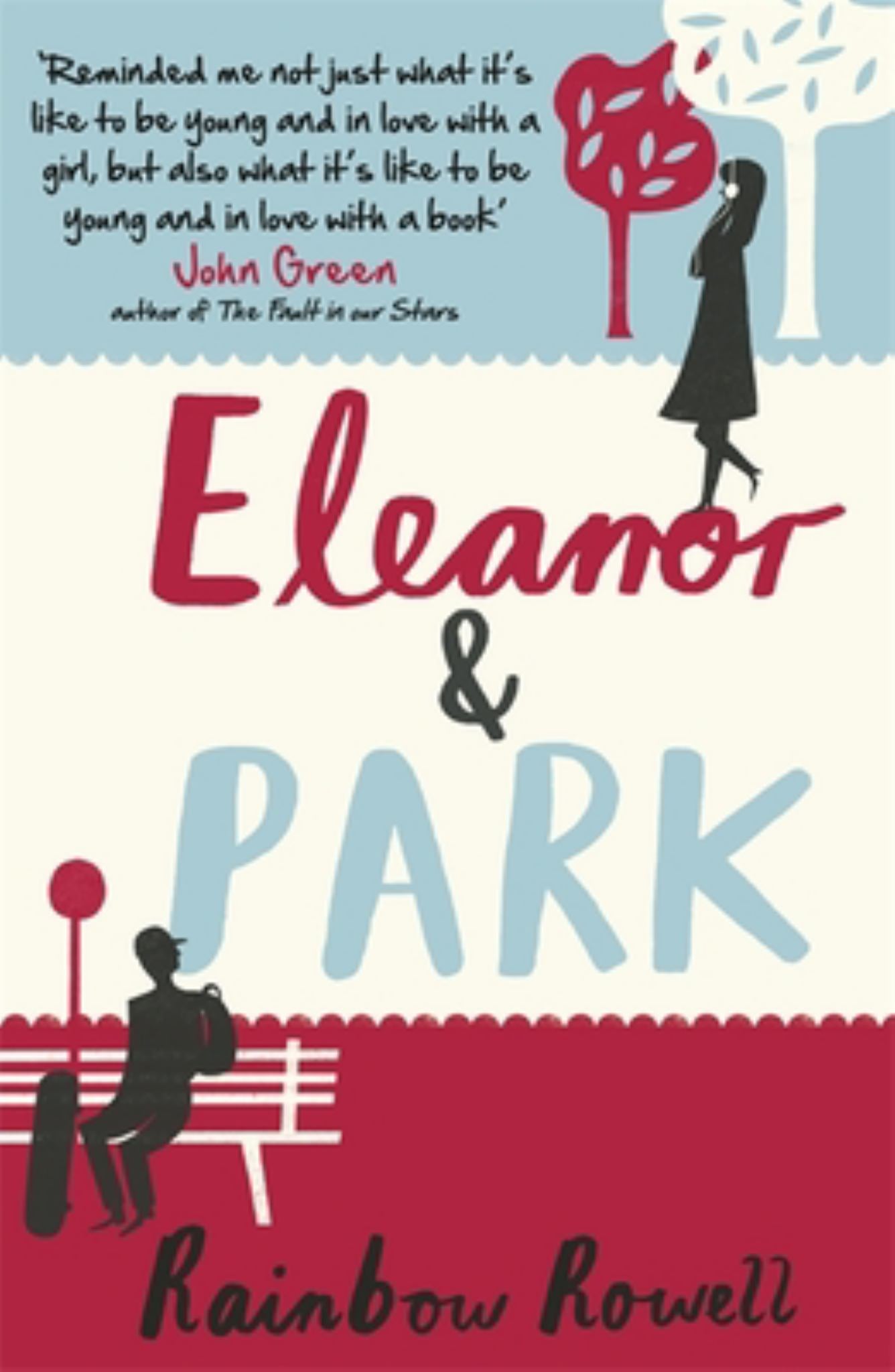 Eleanor and Park Cover Image