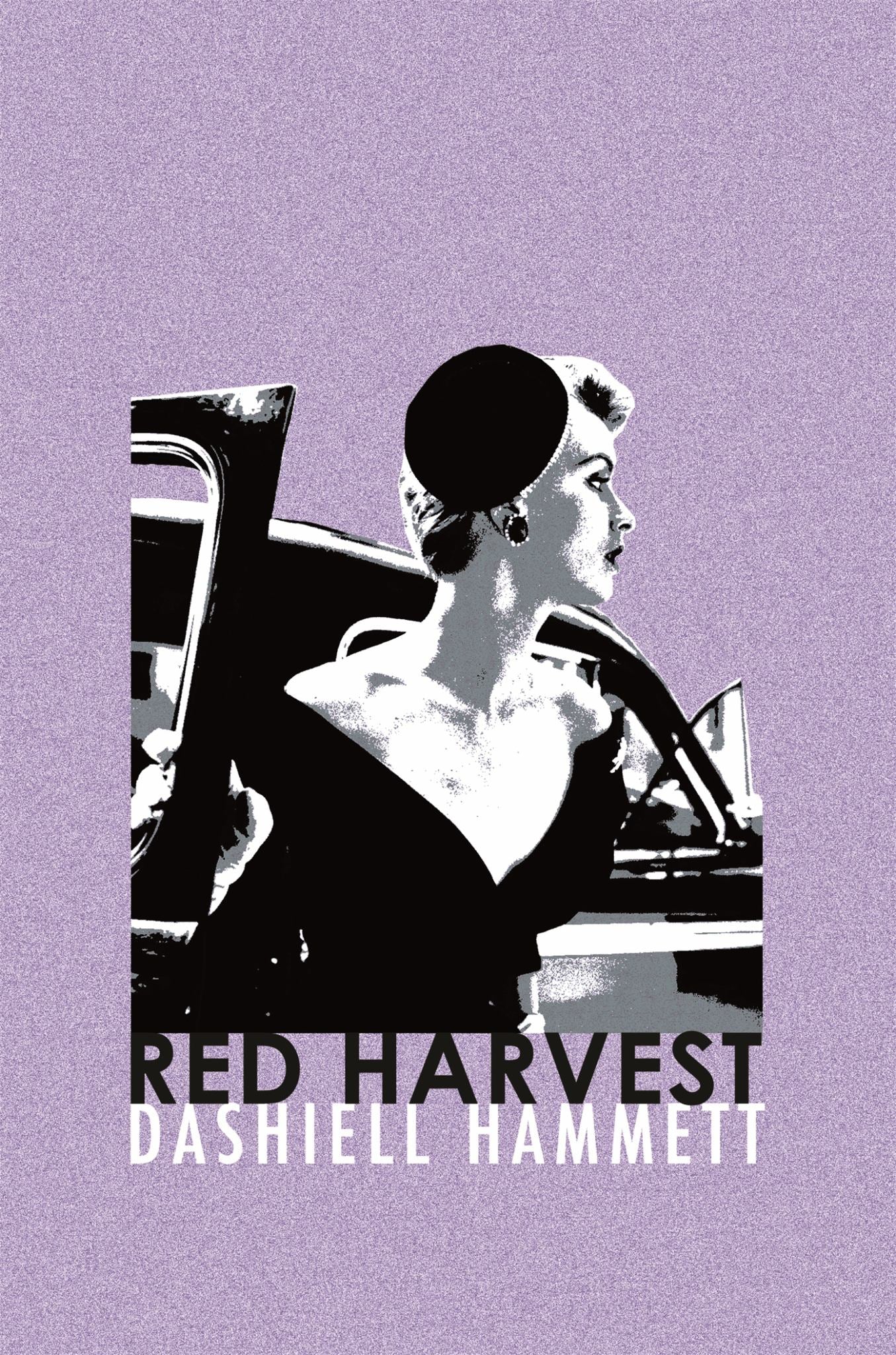 Red Harvest Cover Image