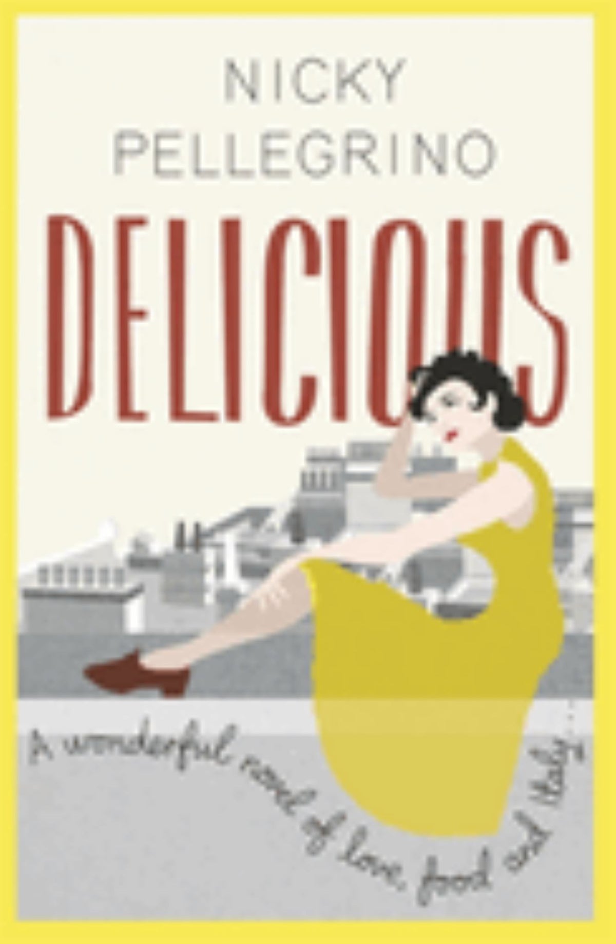 Delicious Cover Image