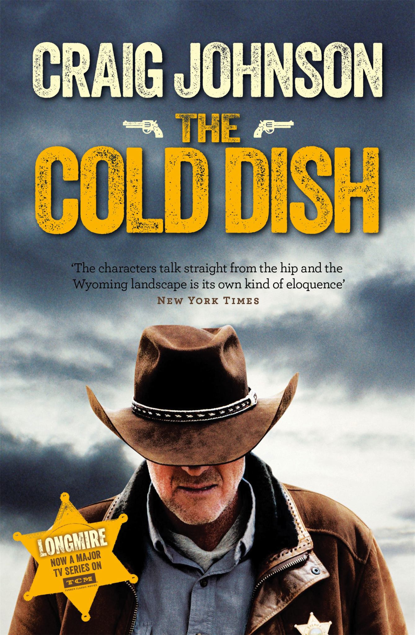 The Cold Dish Cover Image