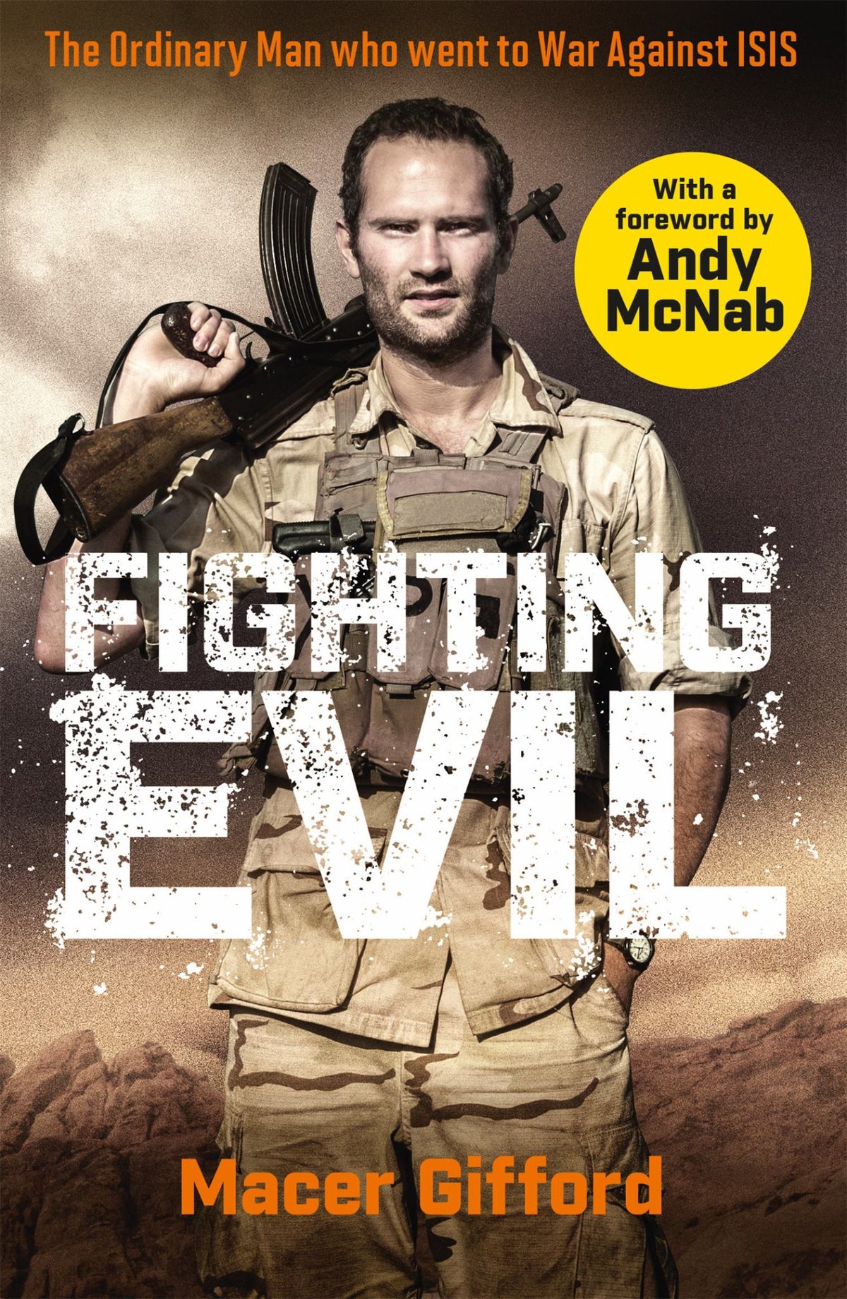 Fighting Evil Cover Image