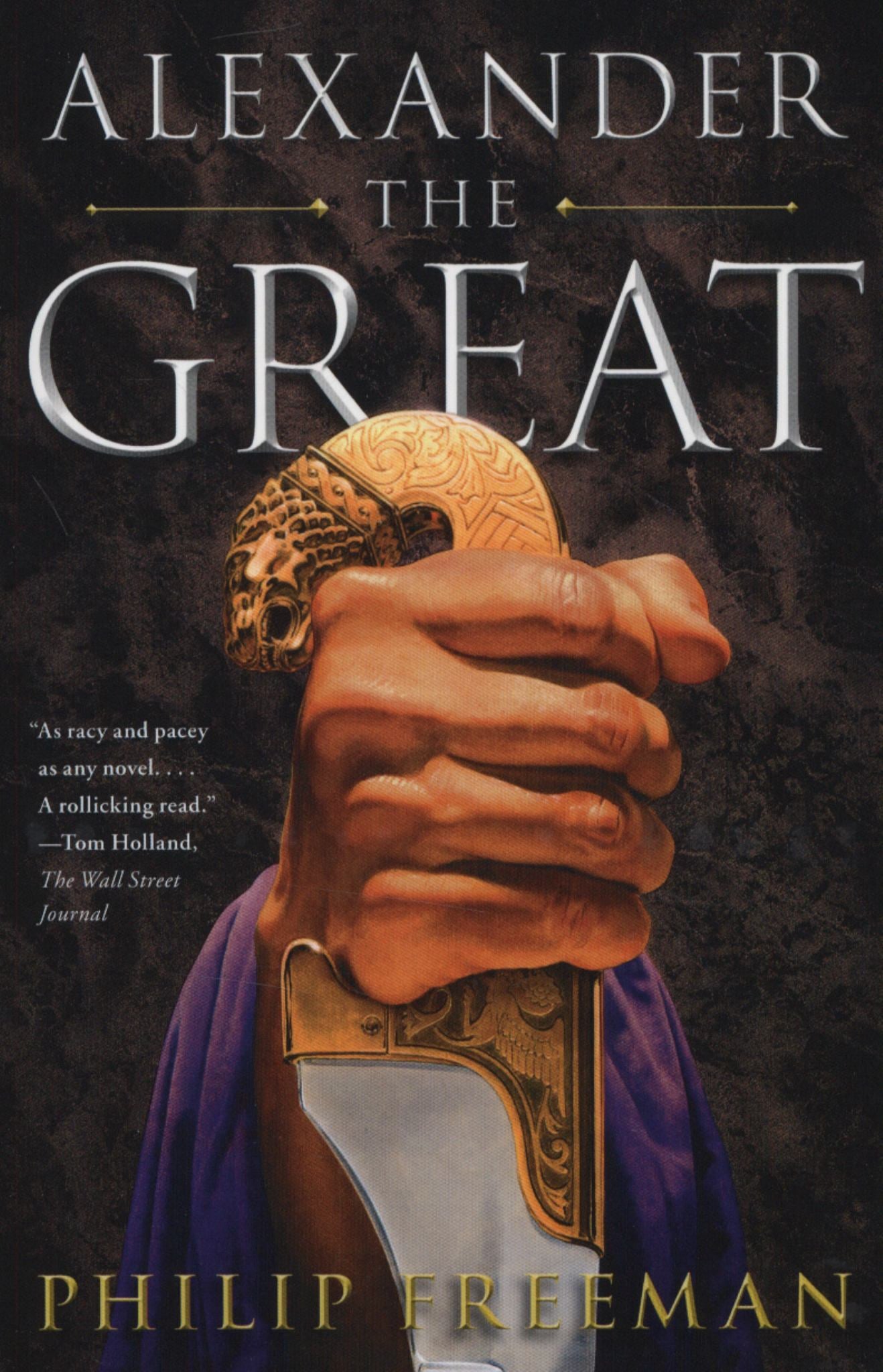 Alexander the Great Cover Image