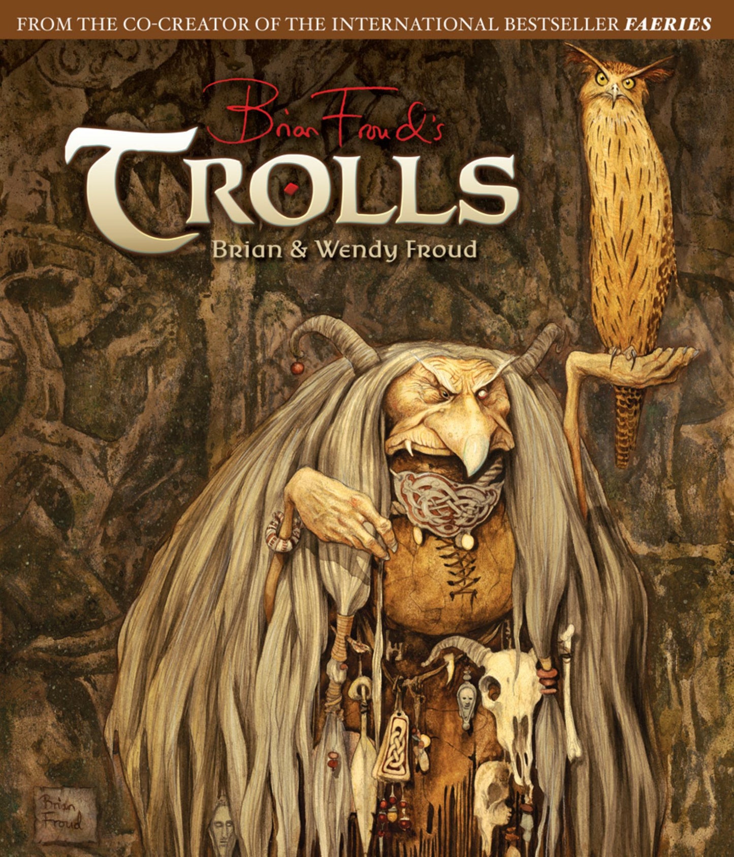 Trolls Cover Image
