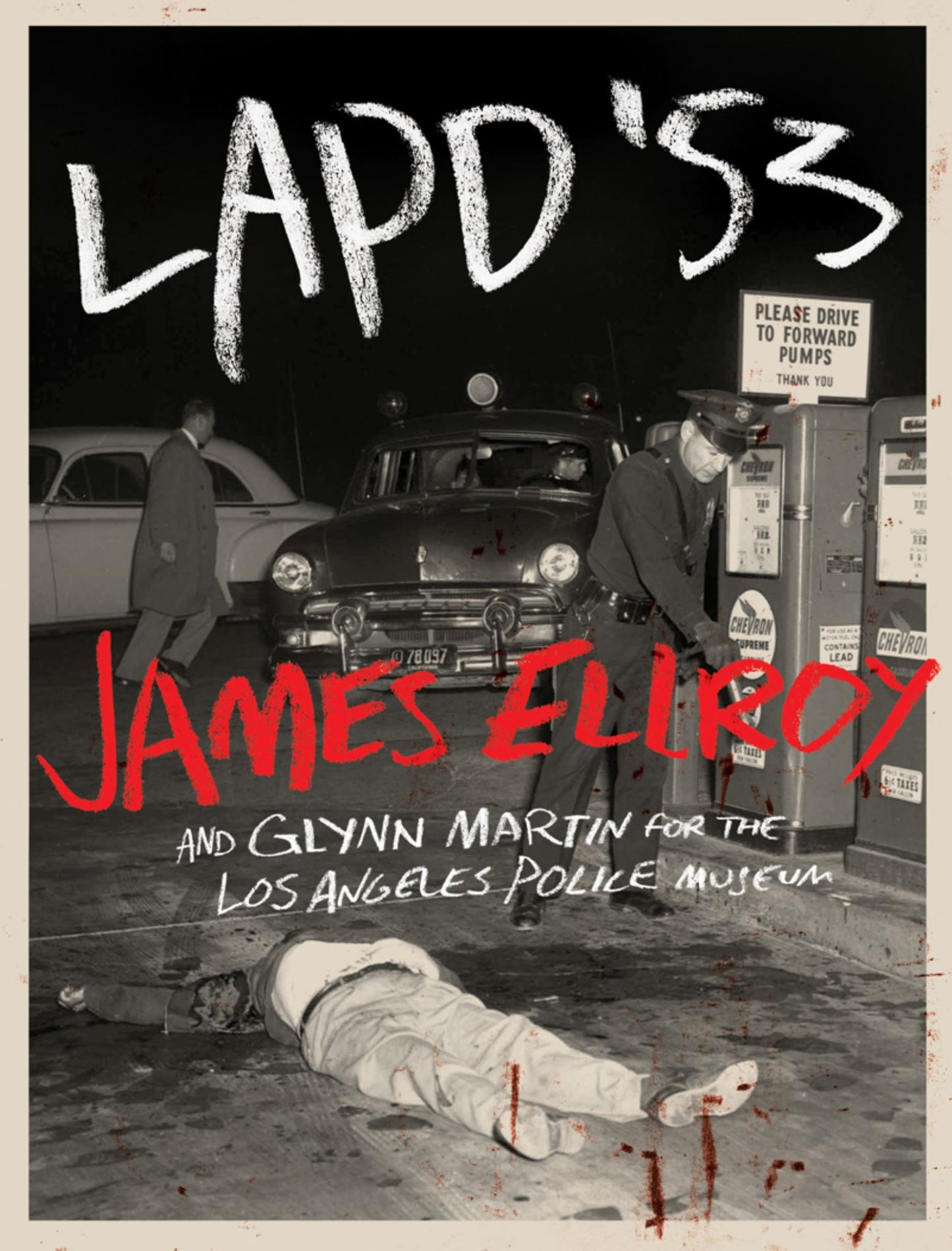 Lapd '53 Cover Image