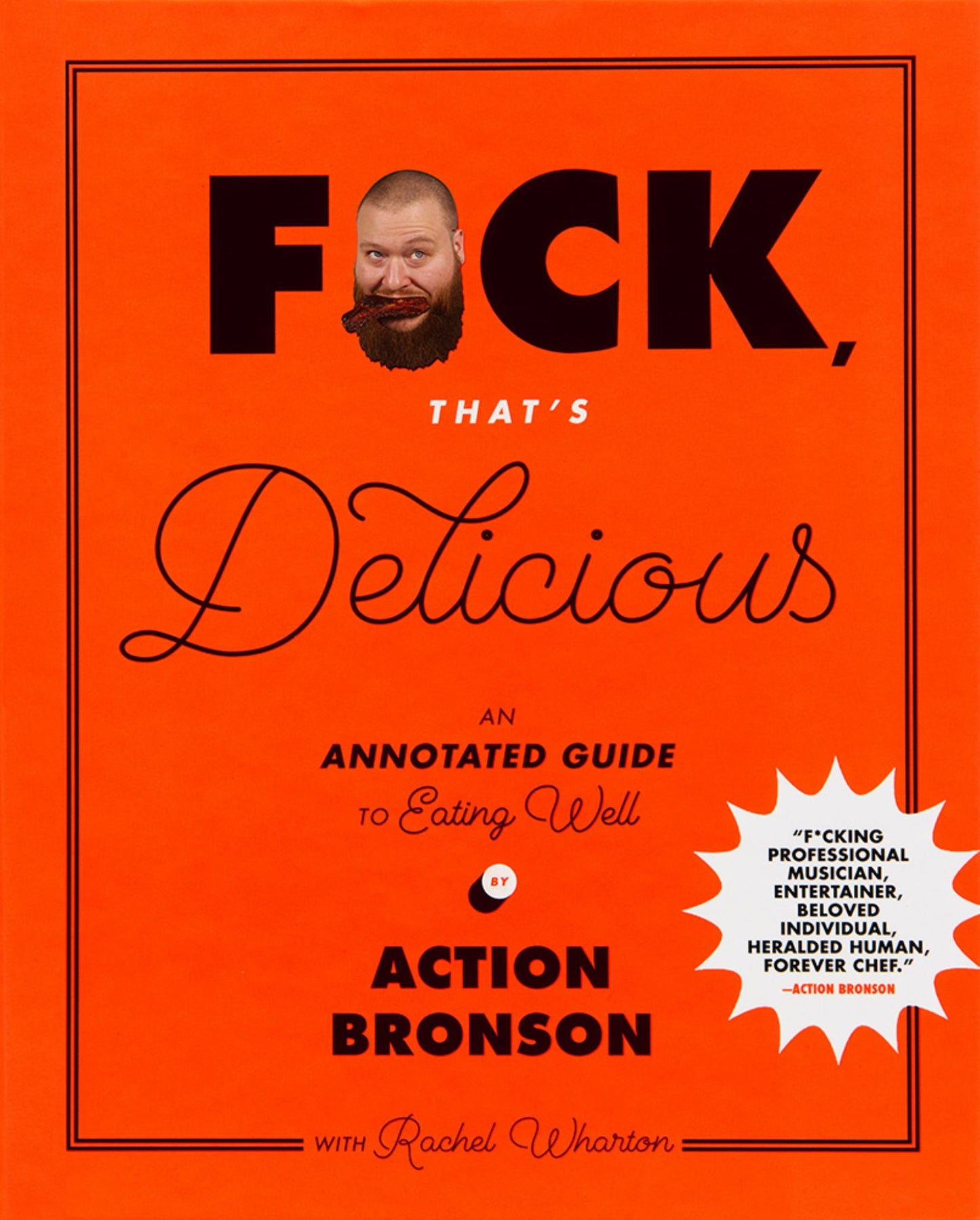 F*ck, That's Delicious Cover Image