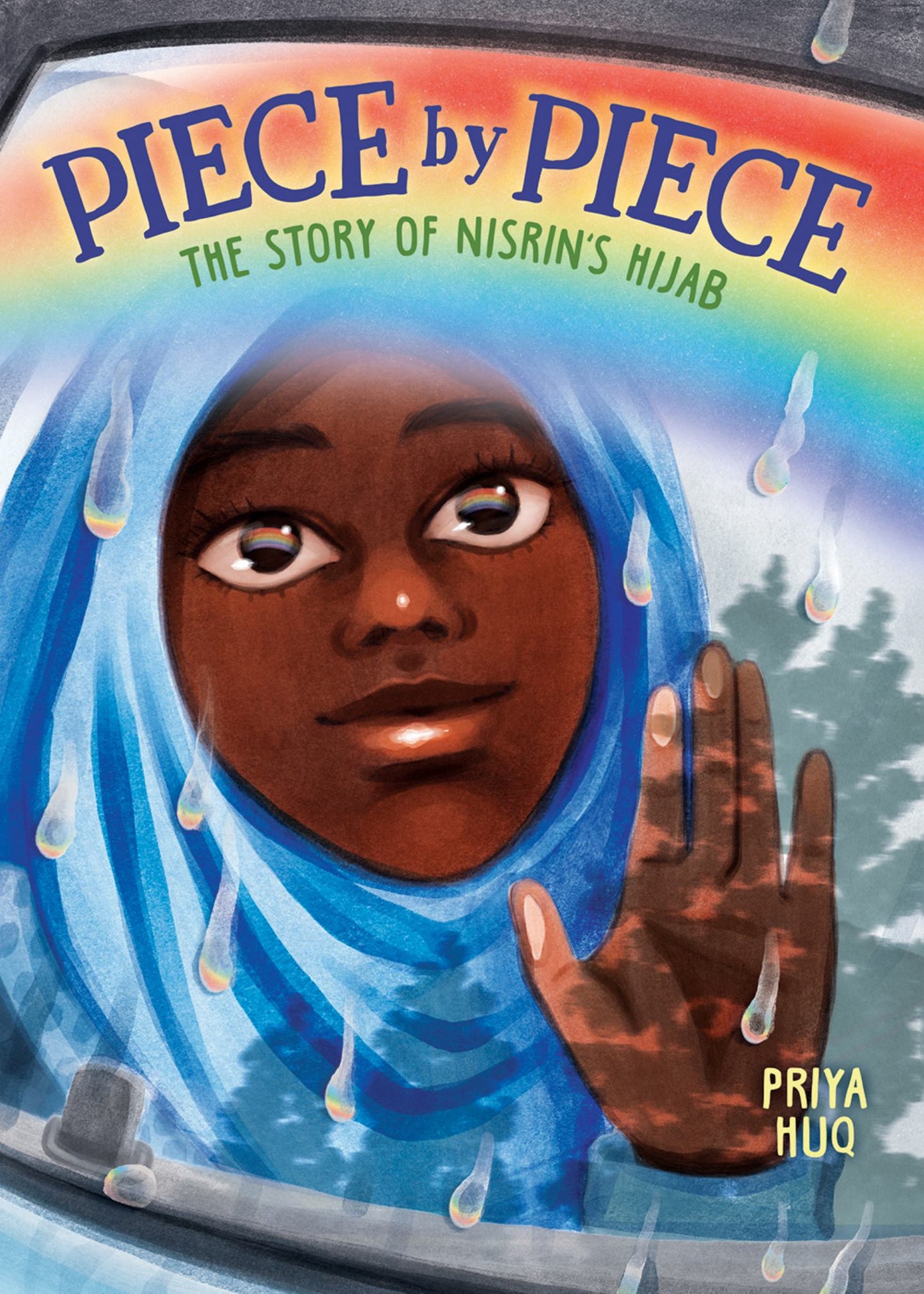 Piece by Piece: the Story of Nisrin's Hijab Cover Image