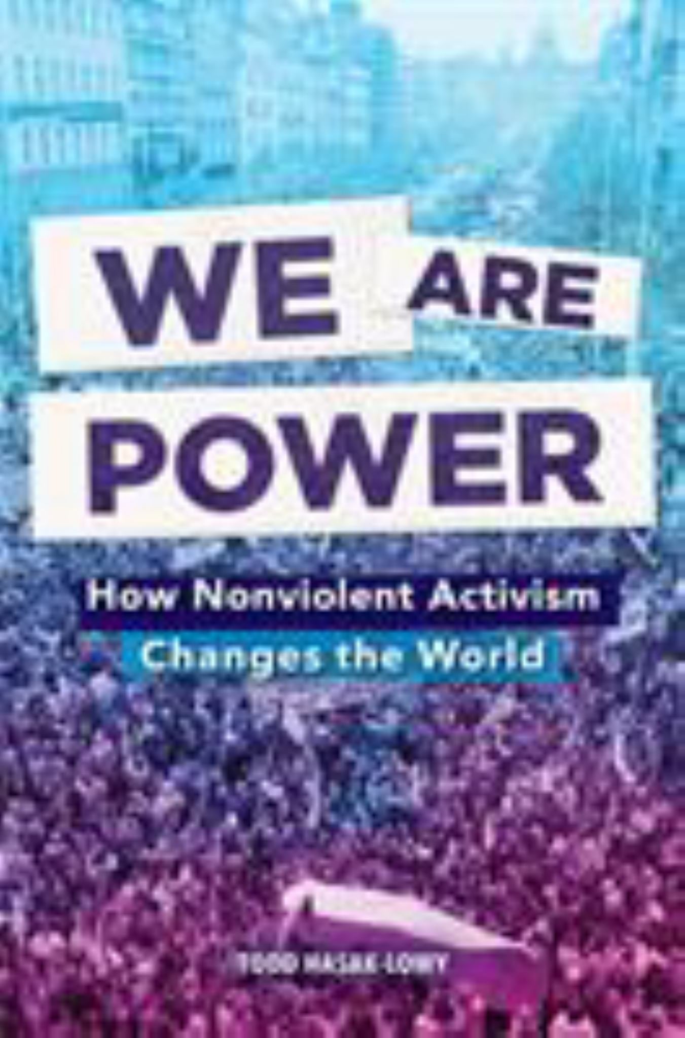 We Are Power Cover Image