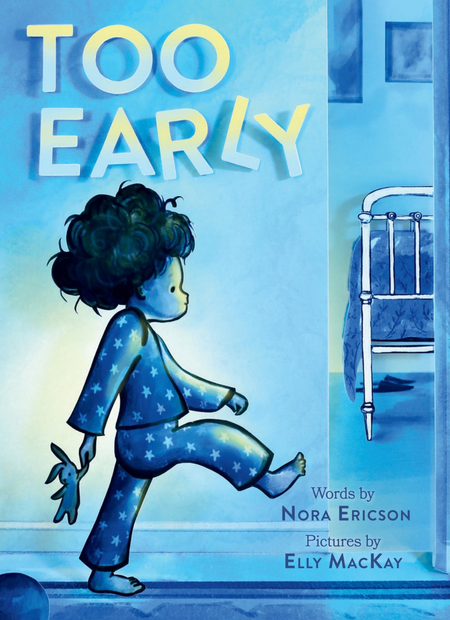 Too Early Cover Image