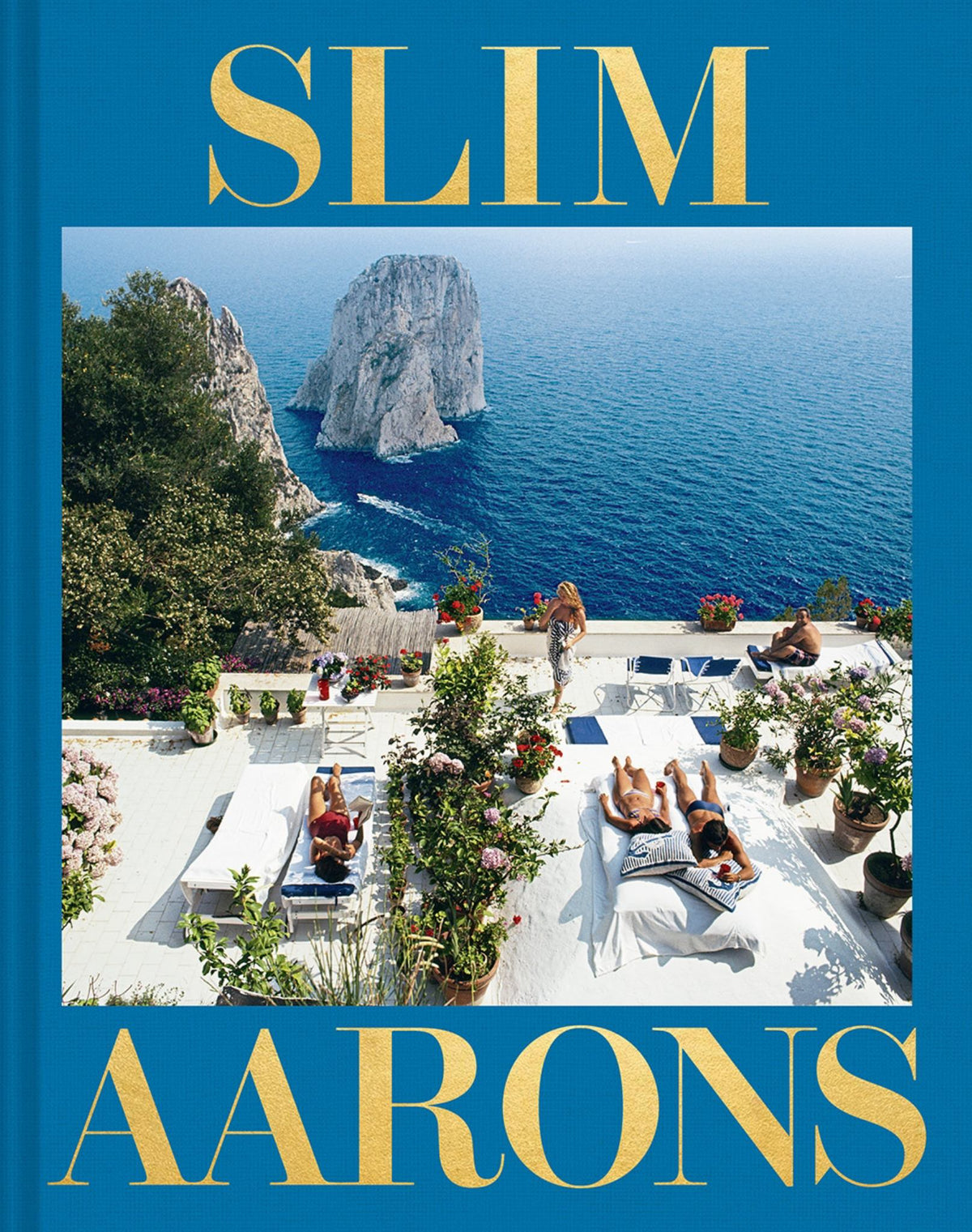 Slim Aarons: the Essential Collection Cover Image