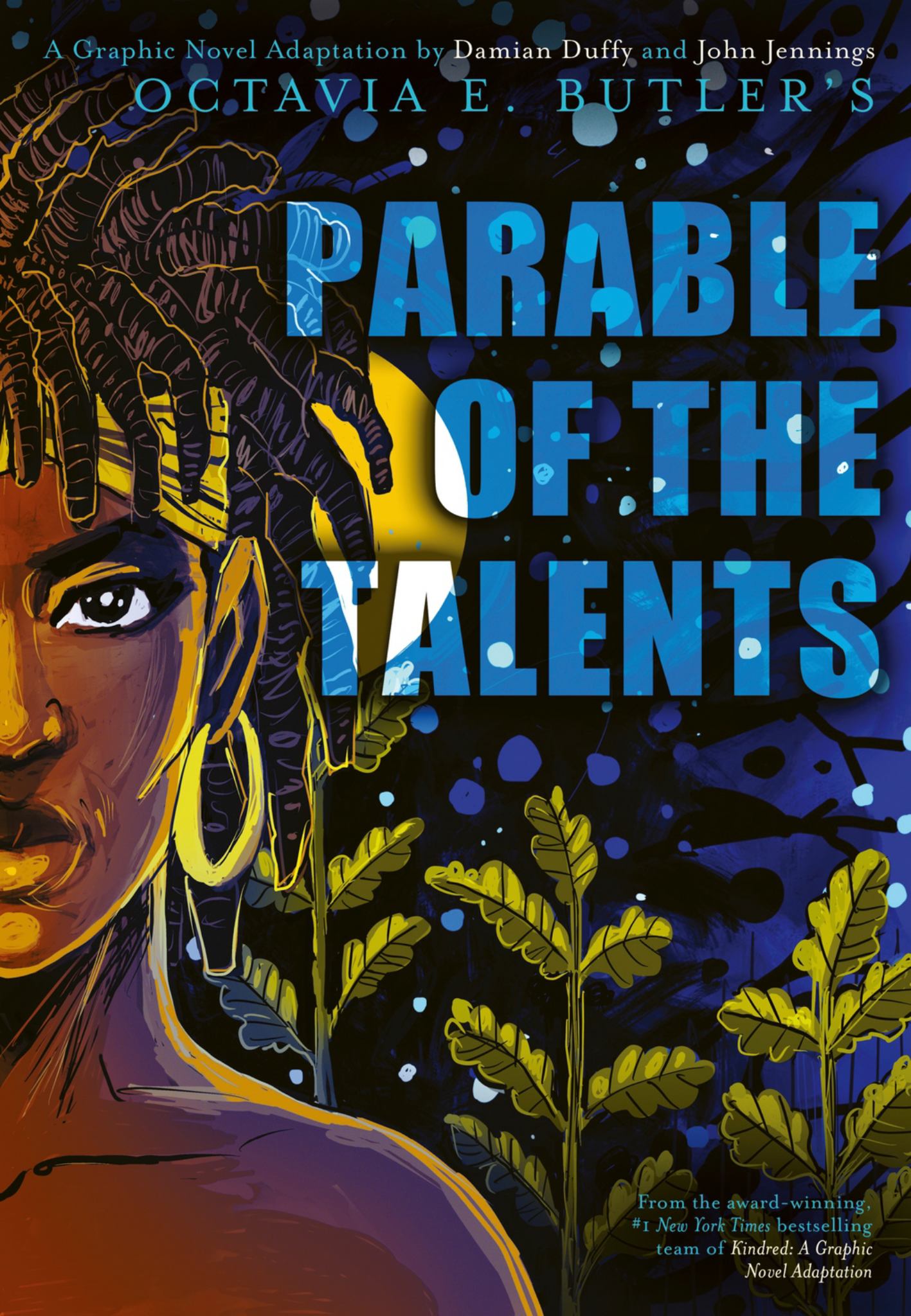 Parable of the Talents Cover Image