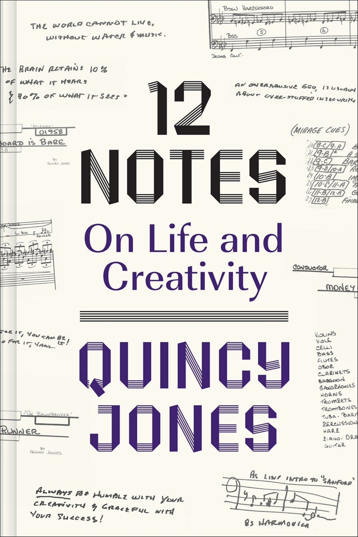 12 Notes Cover Image