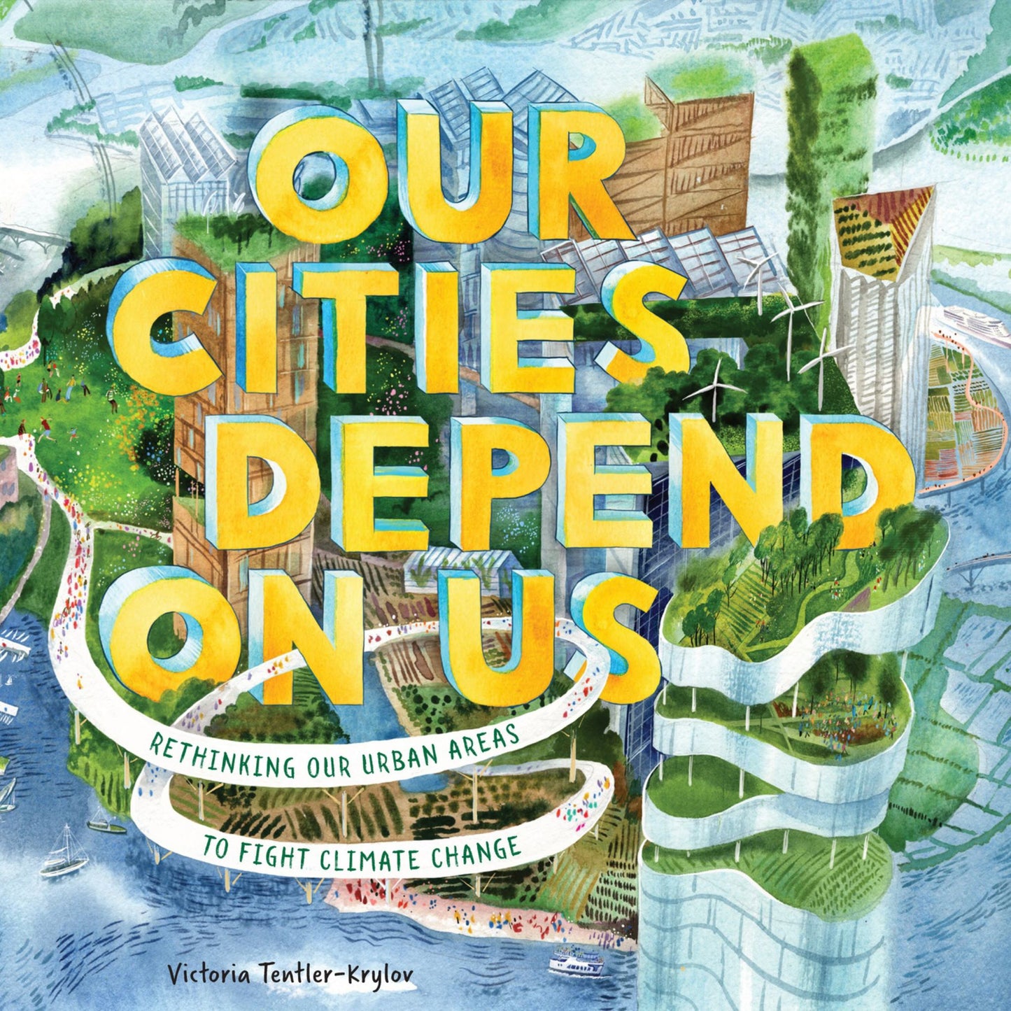 Our Cities Depend on Us Cover Image