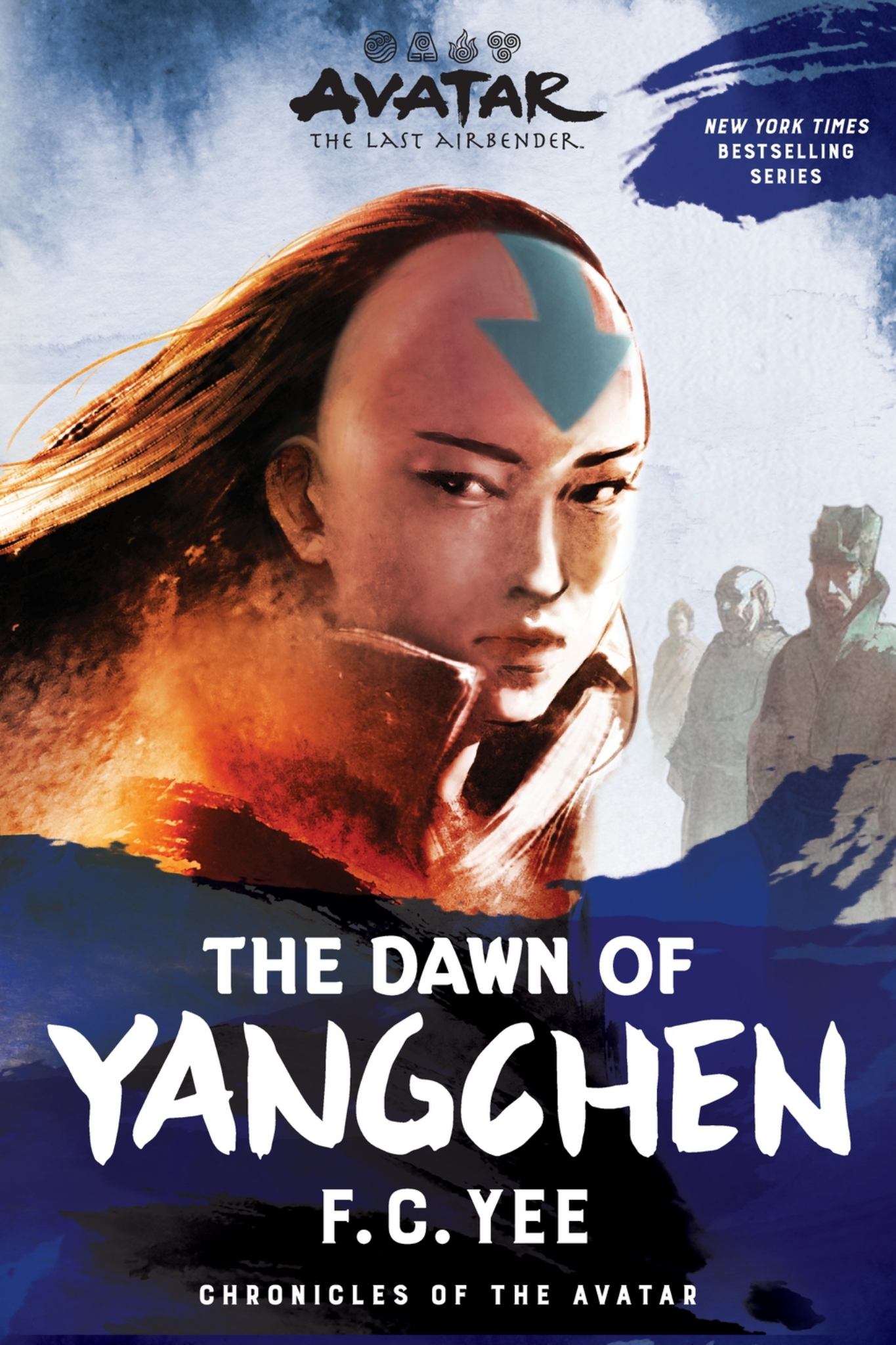 Avatar: the Last Airbender: the Dawn of Yangchen (Chronicles of the Avatar Book 3) Cover Image