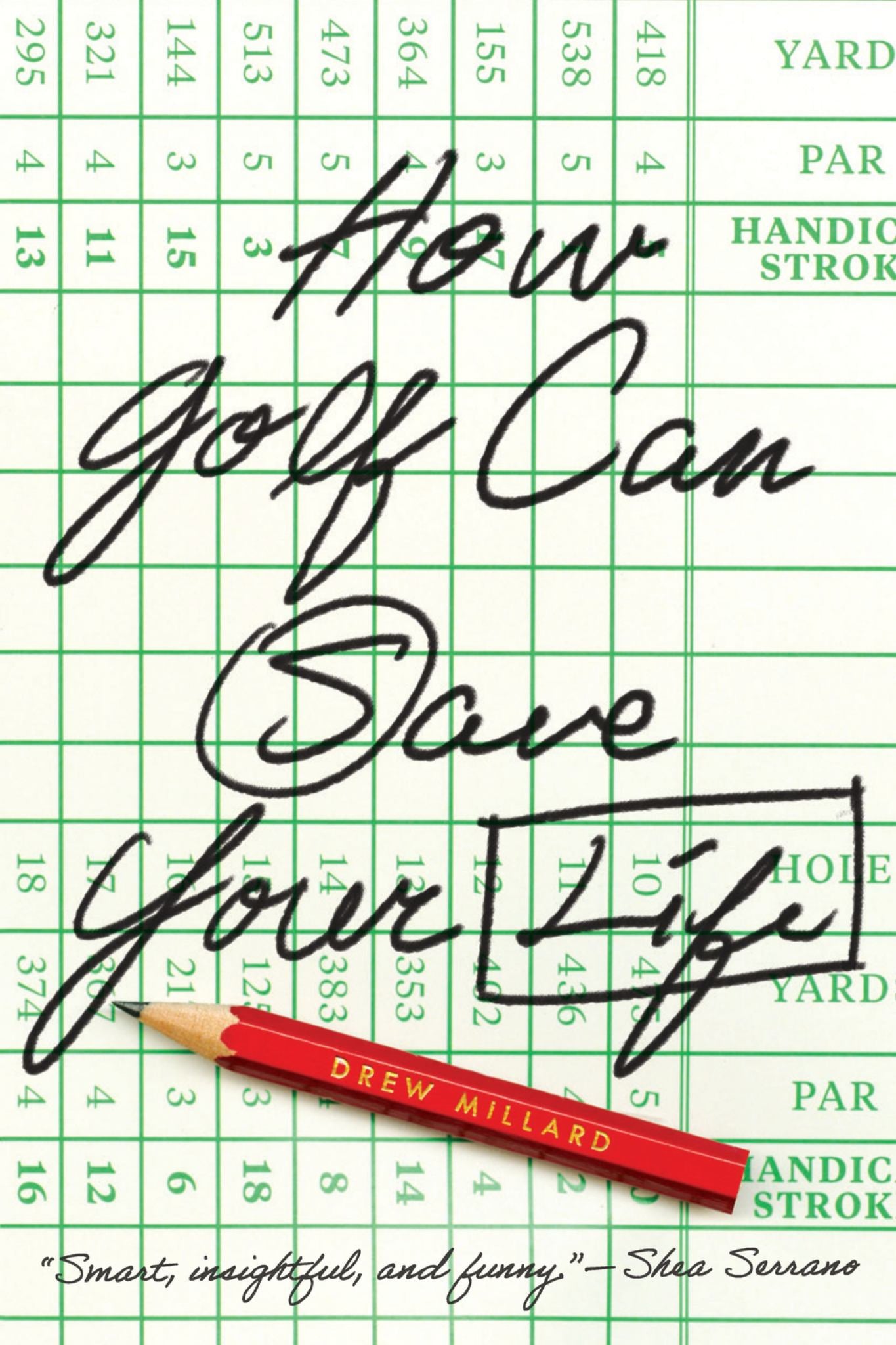How Golf Can Save Your Life Cover Image