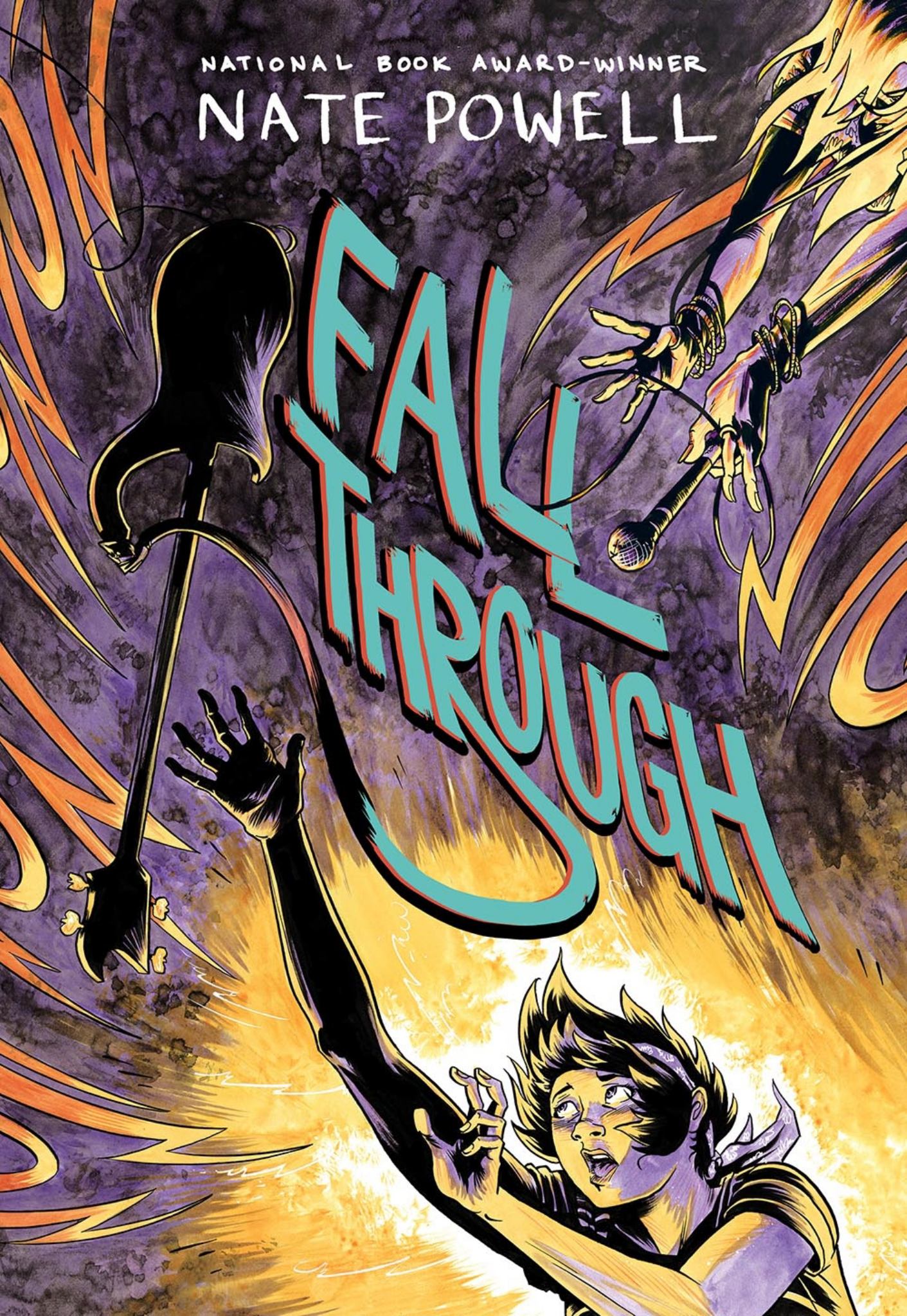 Fall Through Cover Image