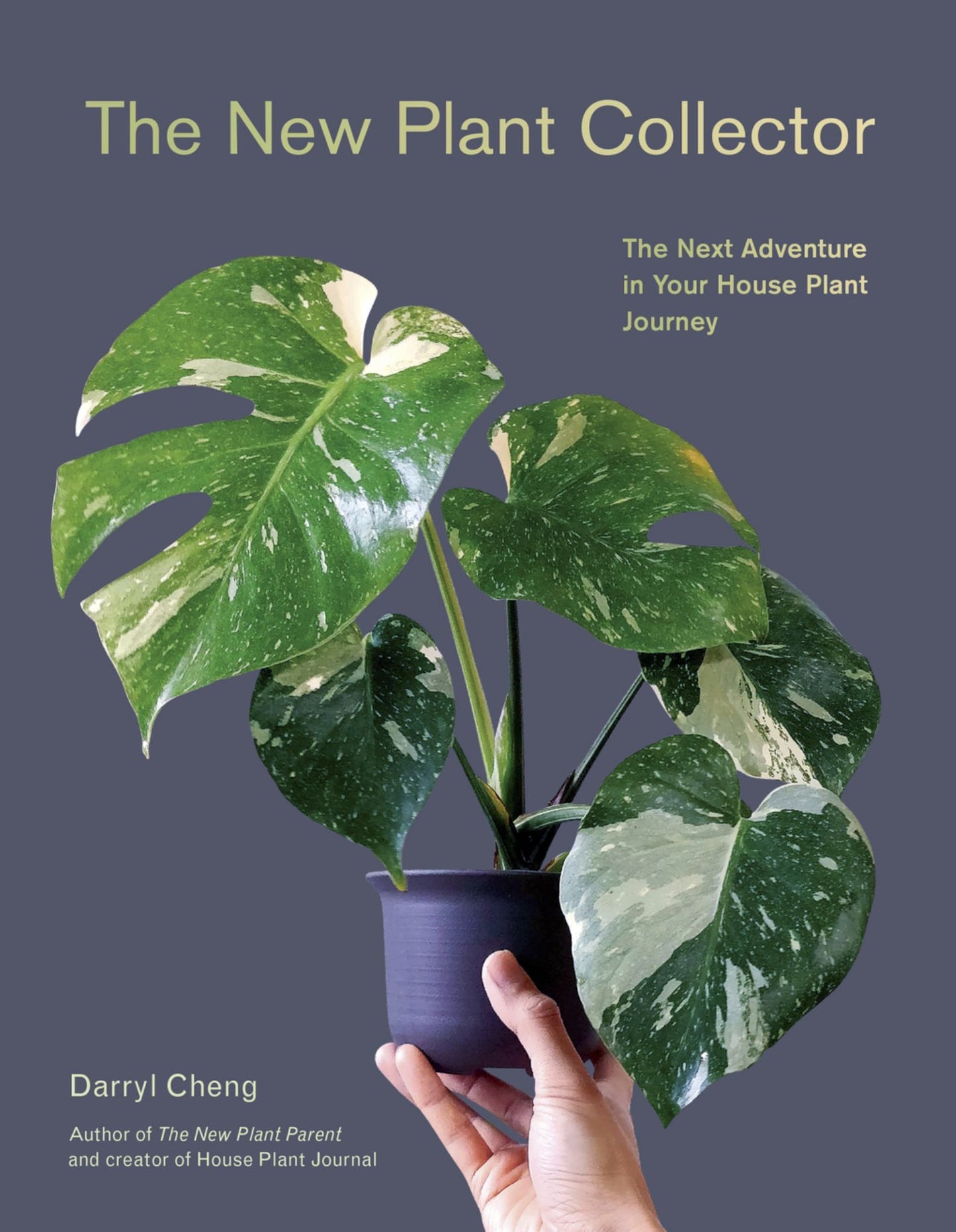 The New Plant Collector Cover Image