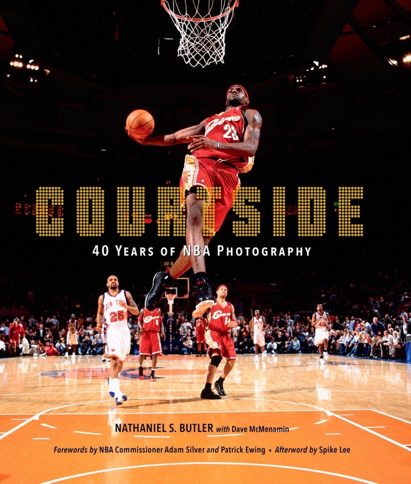 Courtside Cover Image
