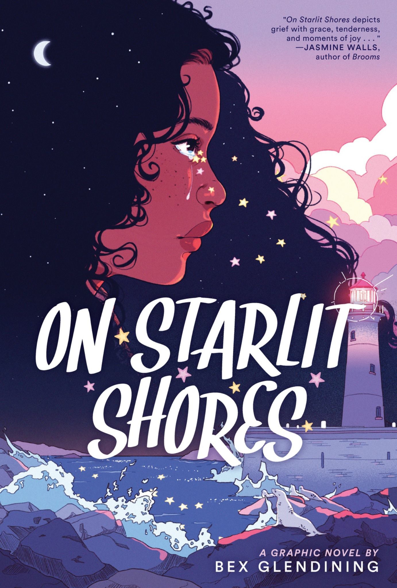 On Starlit Shores Cover Image