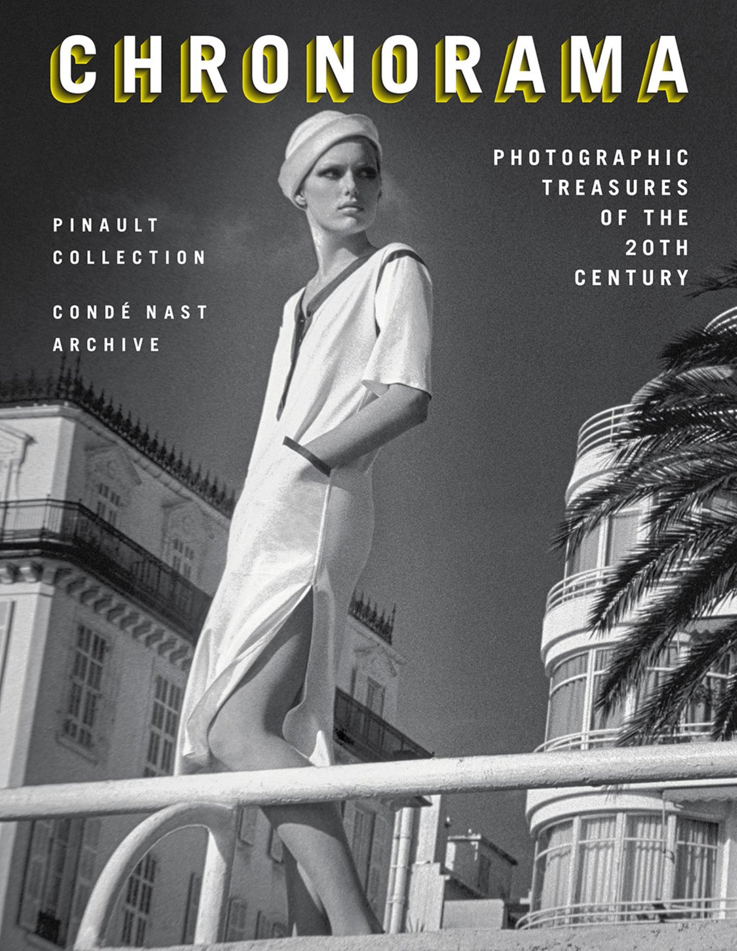 Chronorama Cover Image