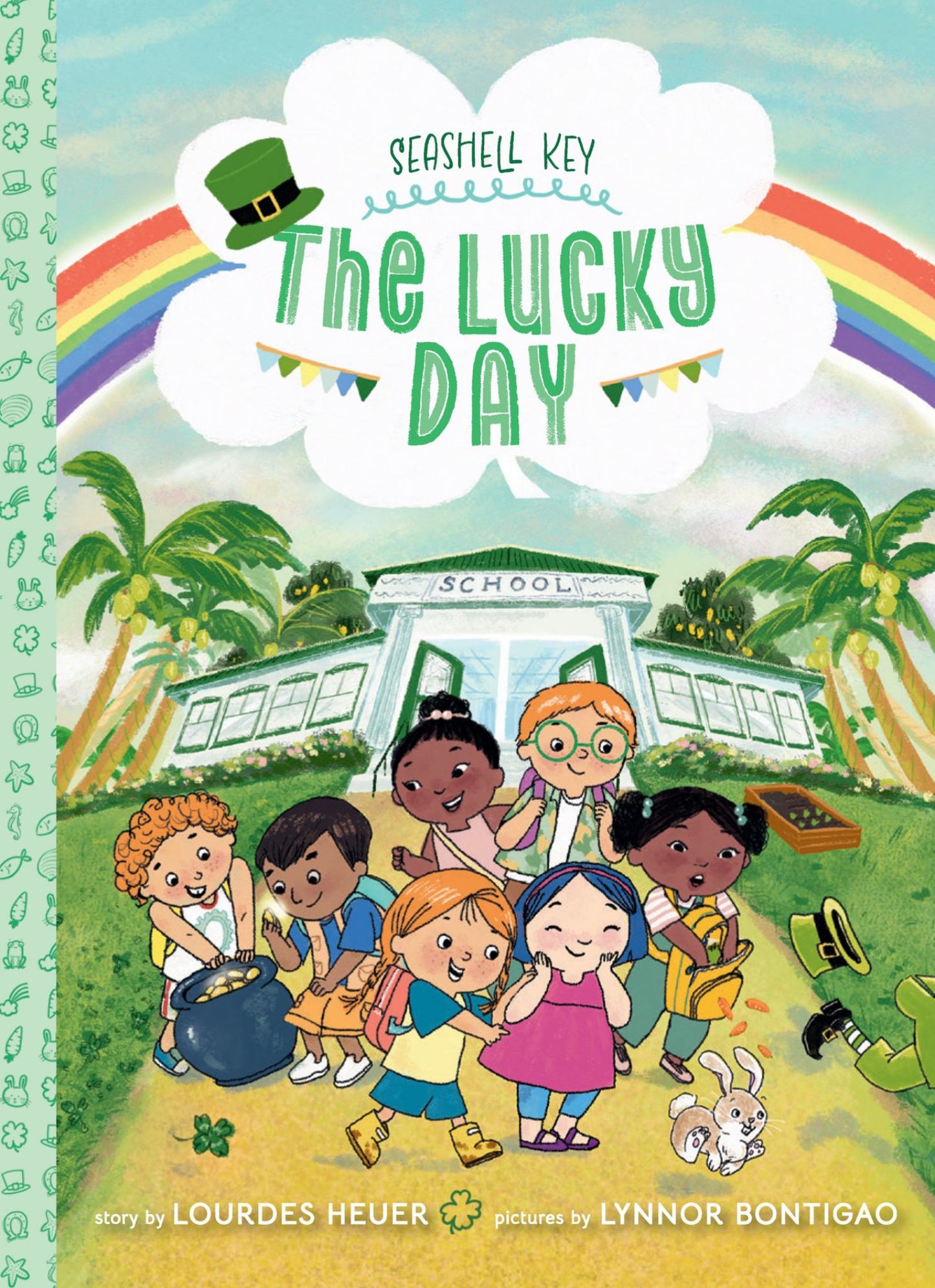 The Lucky Day (Seashell Key #3) Cover Image