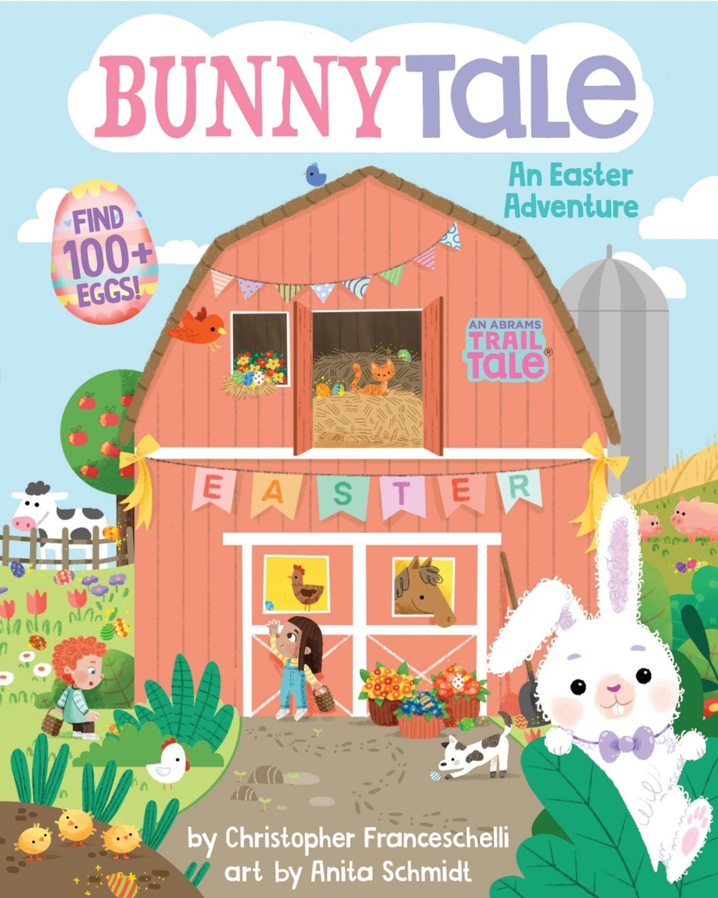 BunnyTale (an Abrams Trail Tale) Cover Image