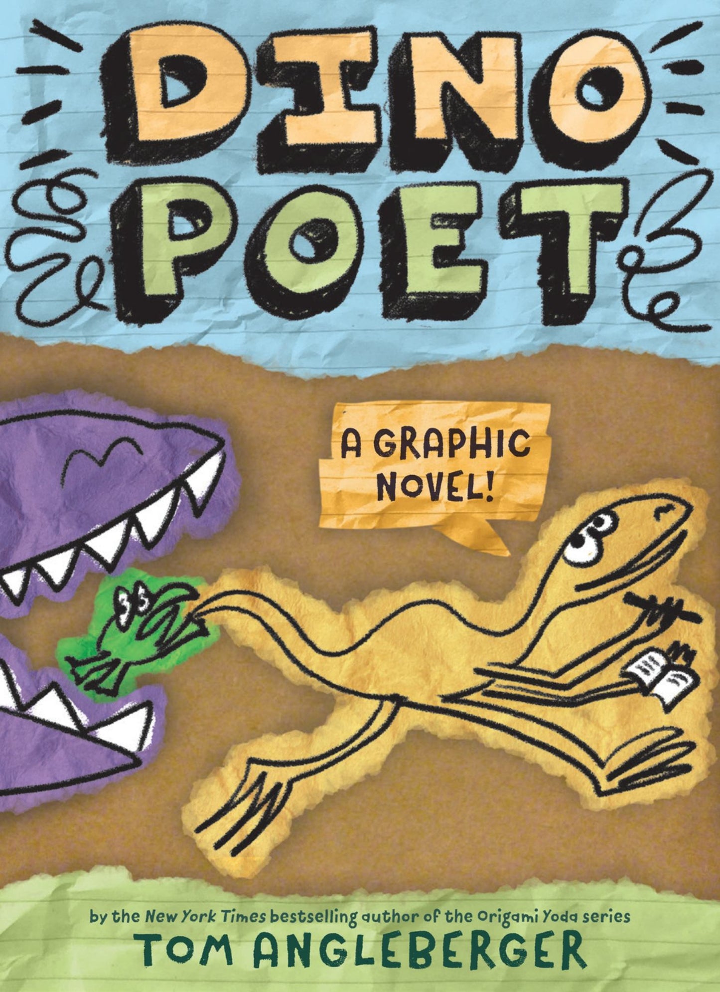 Dino Poet Cover Image