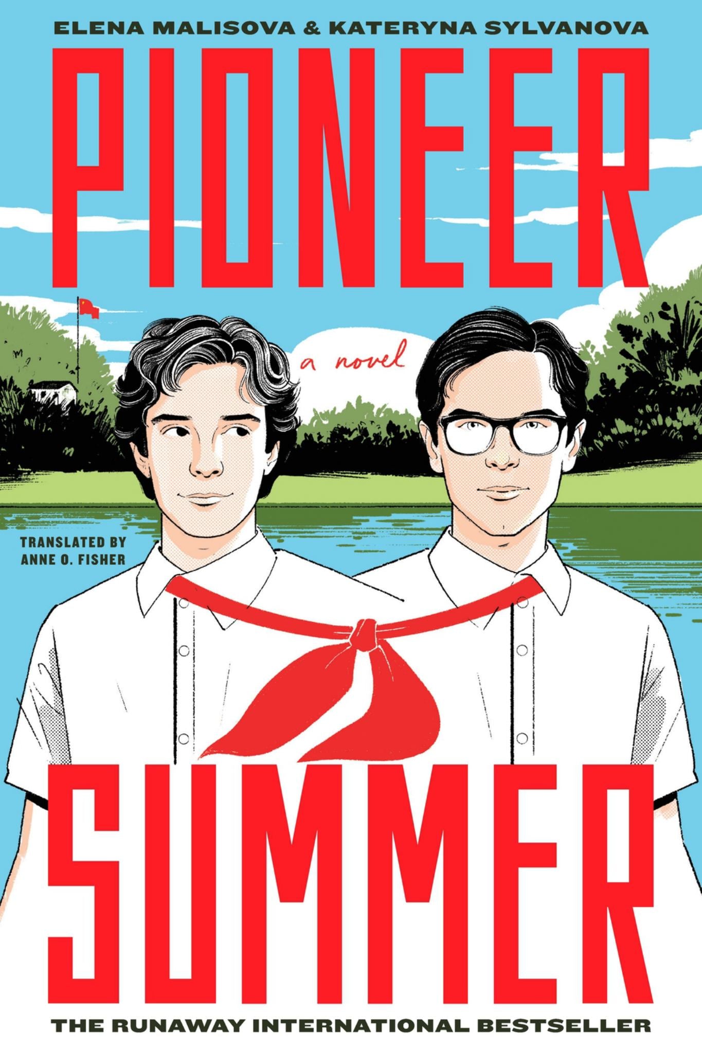 Pioneer Summer Cover Image