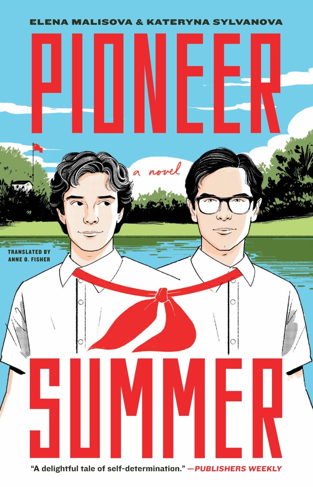 Pioneer Summer Cover Image