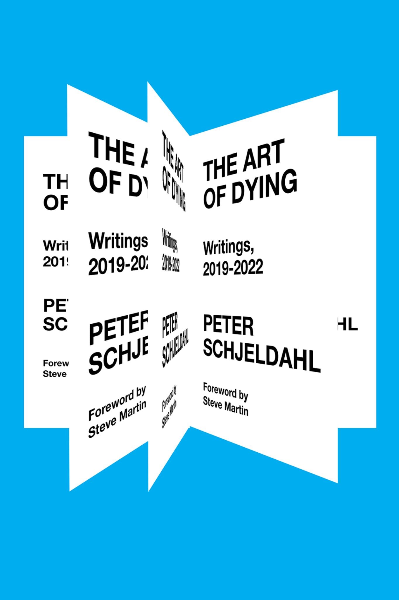 The Art of Dying Cover Image