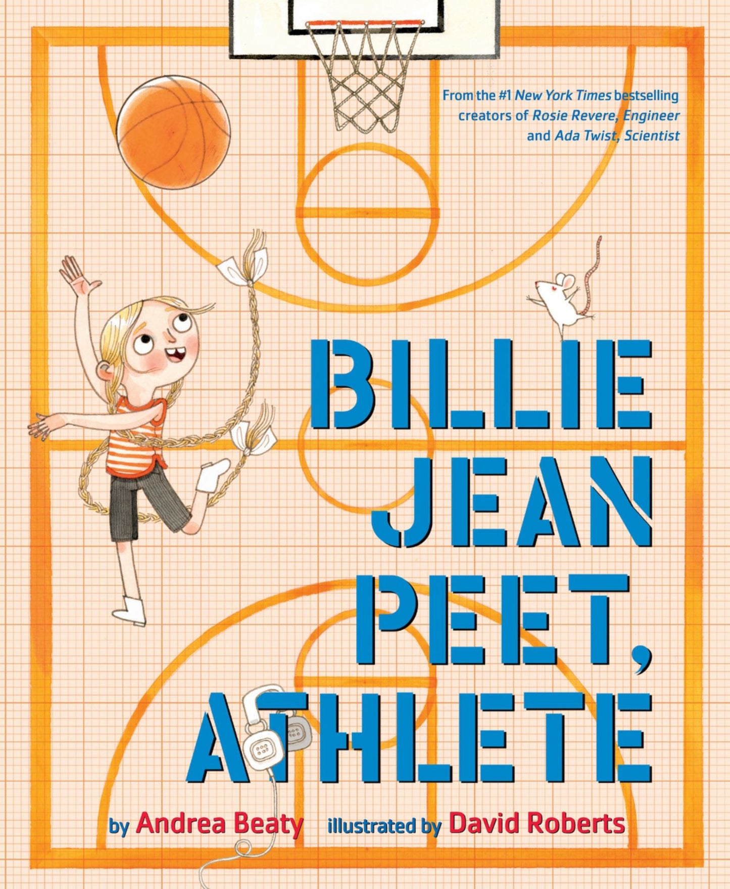 Billie Jean Peet, Athlete Cover Image