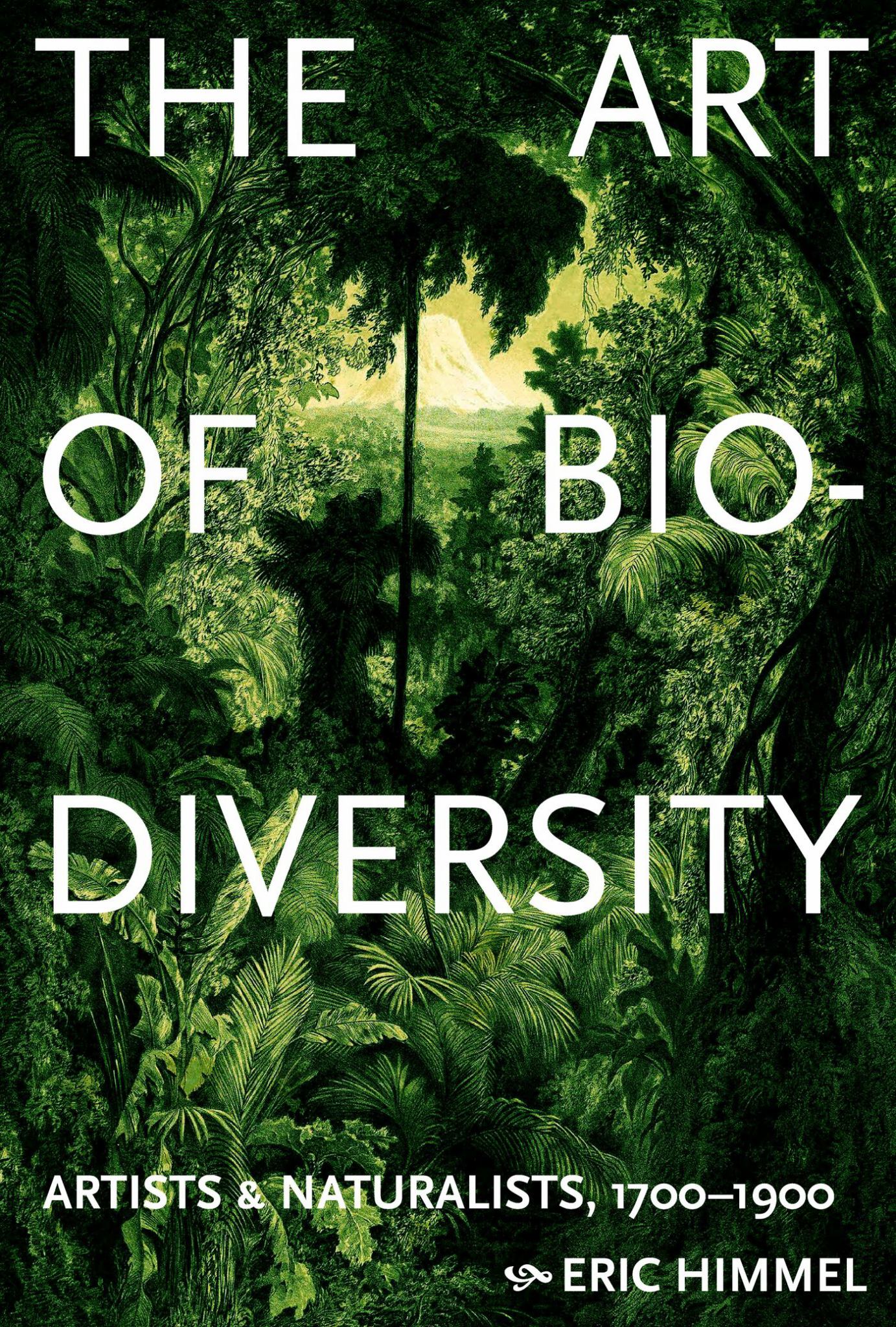 The Art of Biodiversity Cover Image