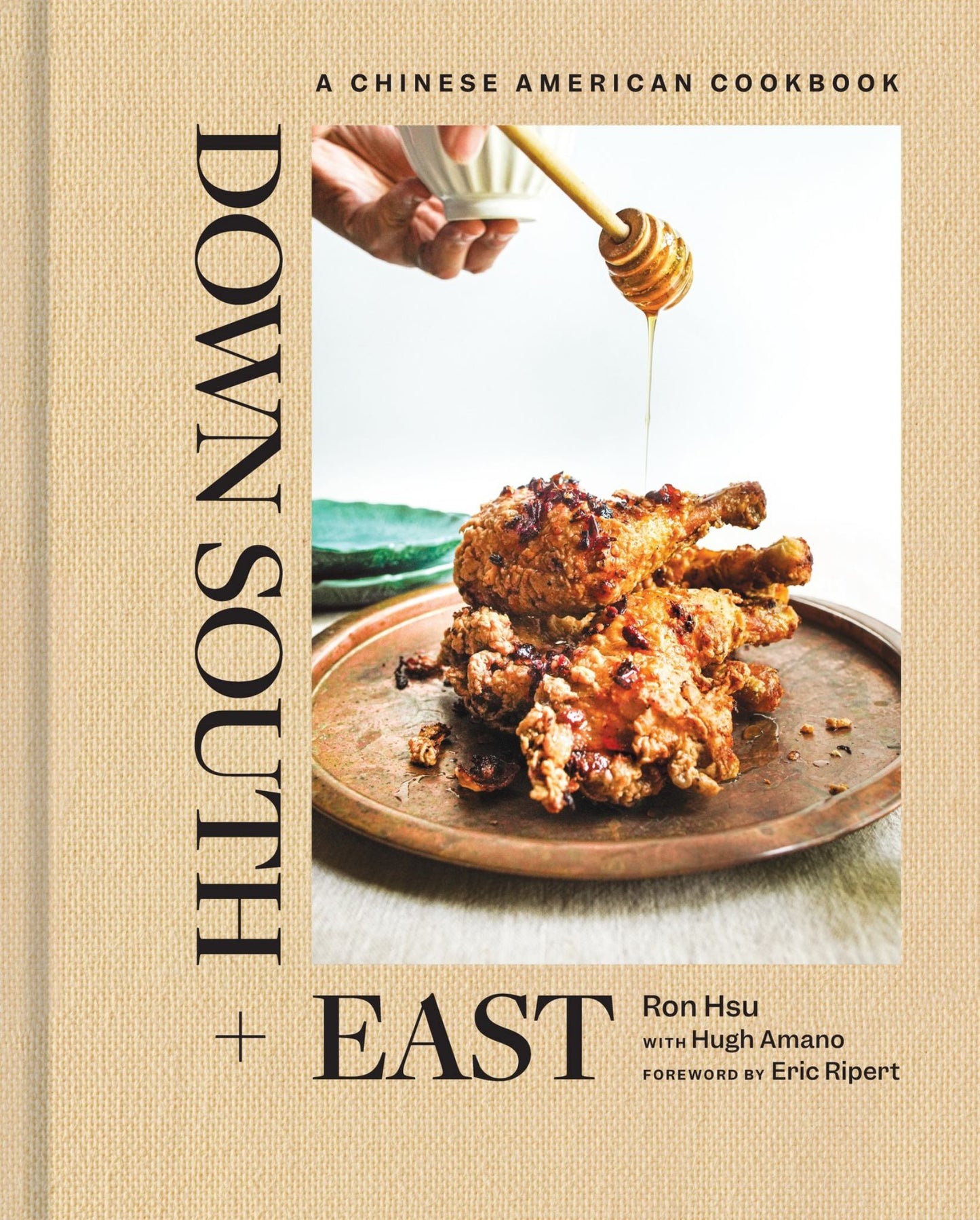 Down South + East Cover Image